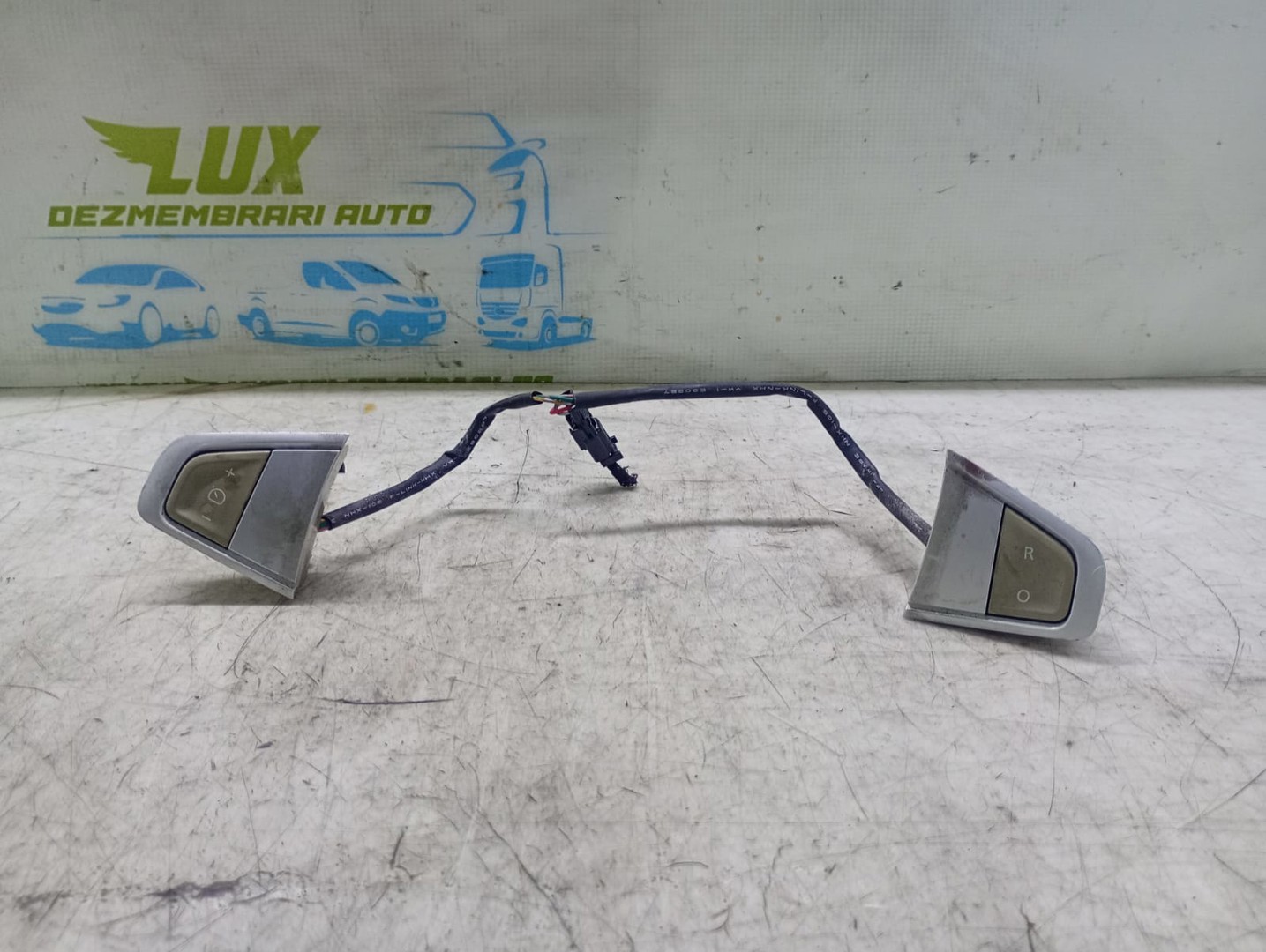 Comenzi volan Renault Fluence 1 (2009 - 2013)