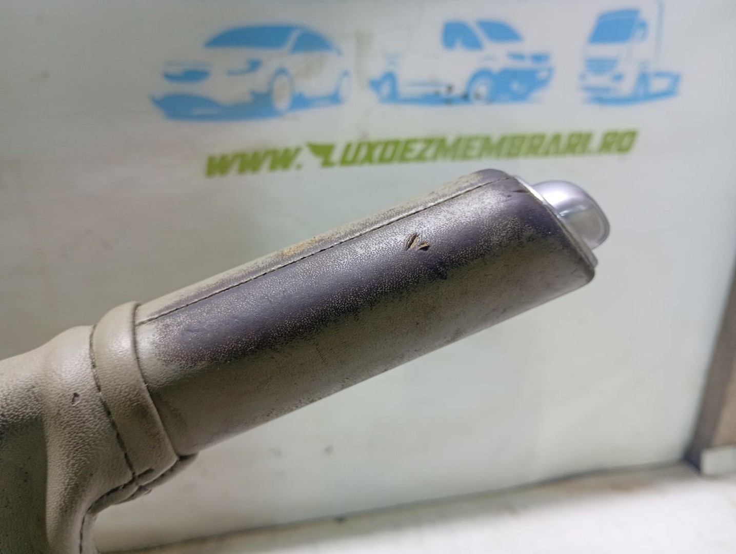 Maneta frana de mana 360100022r Renault Fluence 1 (2009 - 2013)