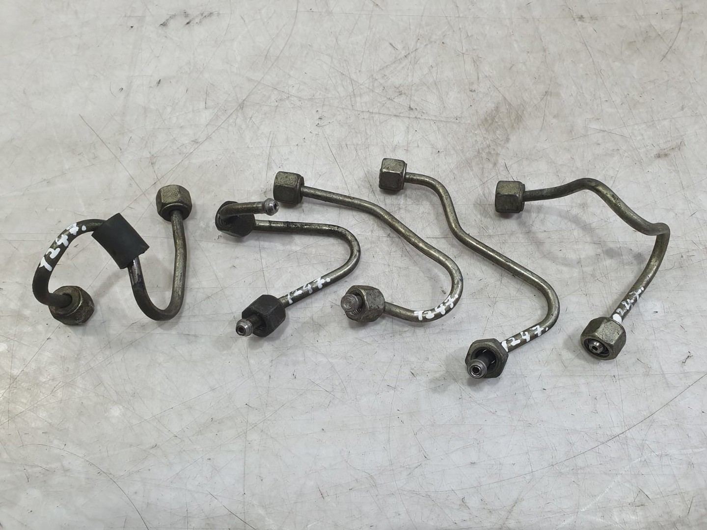 Conducta injector Renault Fluence 1 (2009 - 2013)