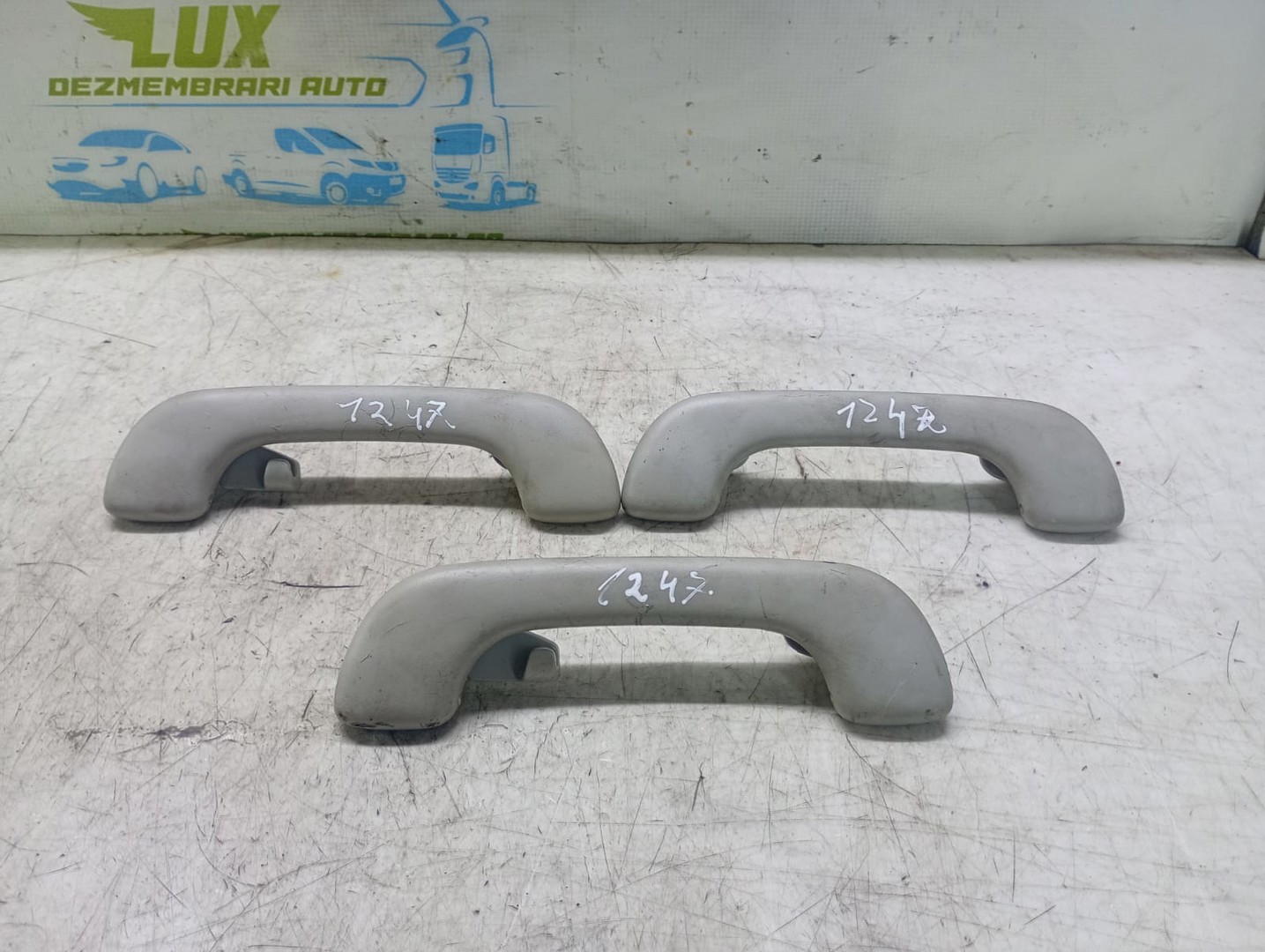 Maner plafon Renault Fluence 1 (2009 - 2013)