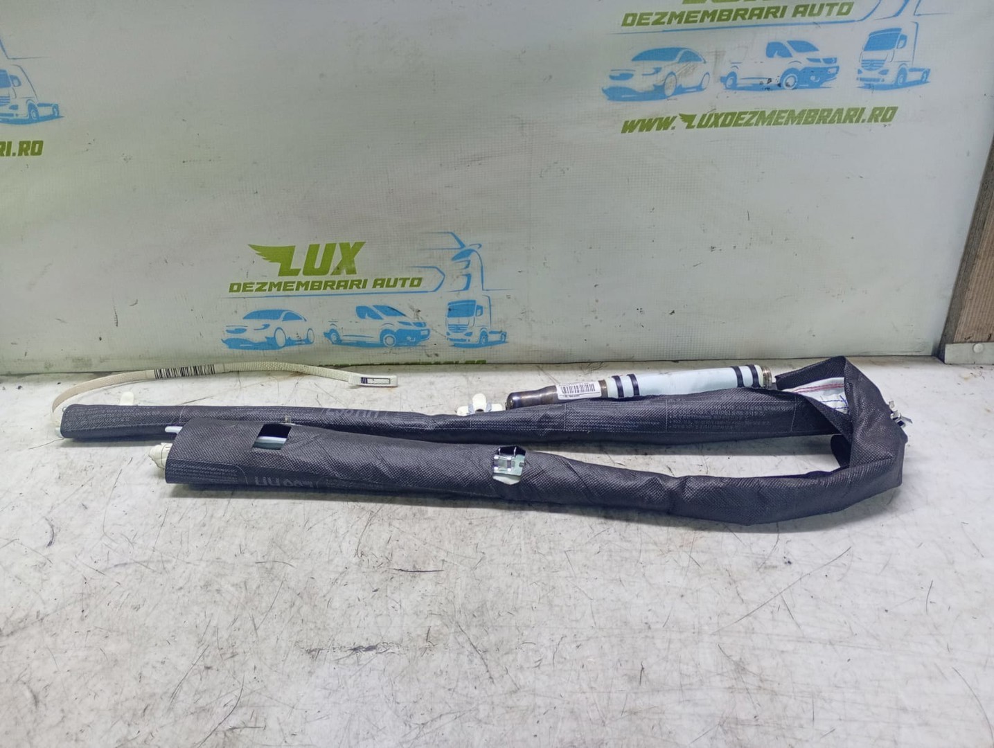 Airbag cortina dreapta 985p00015r Renault Fluence 1 (2009 - 2013)