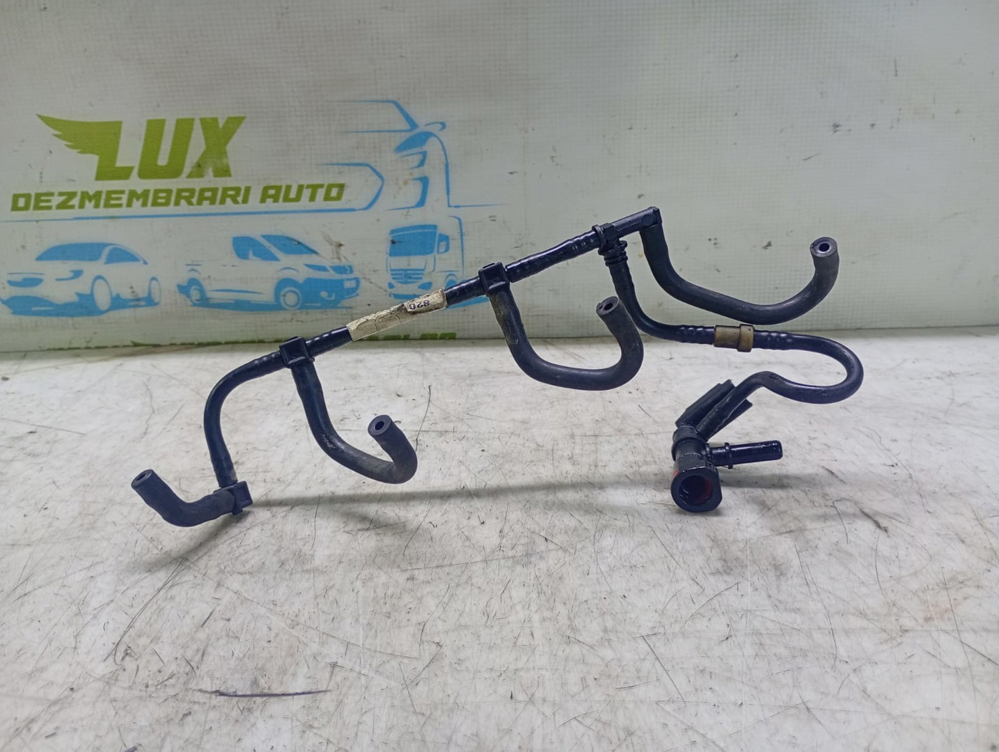Rampa retur injectoare Renault Fluence 1 (2009 - 2013)