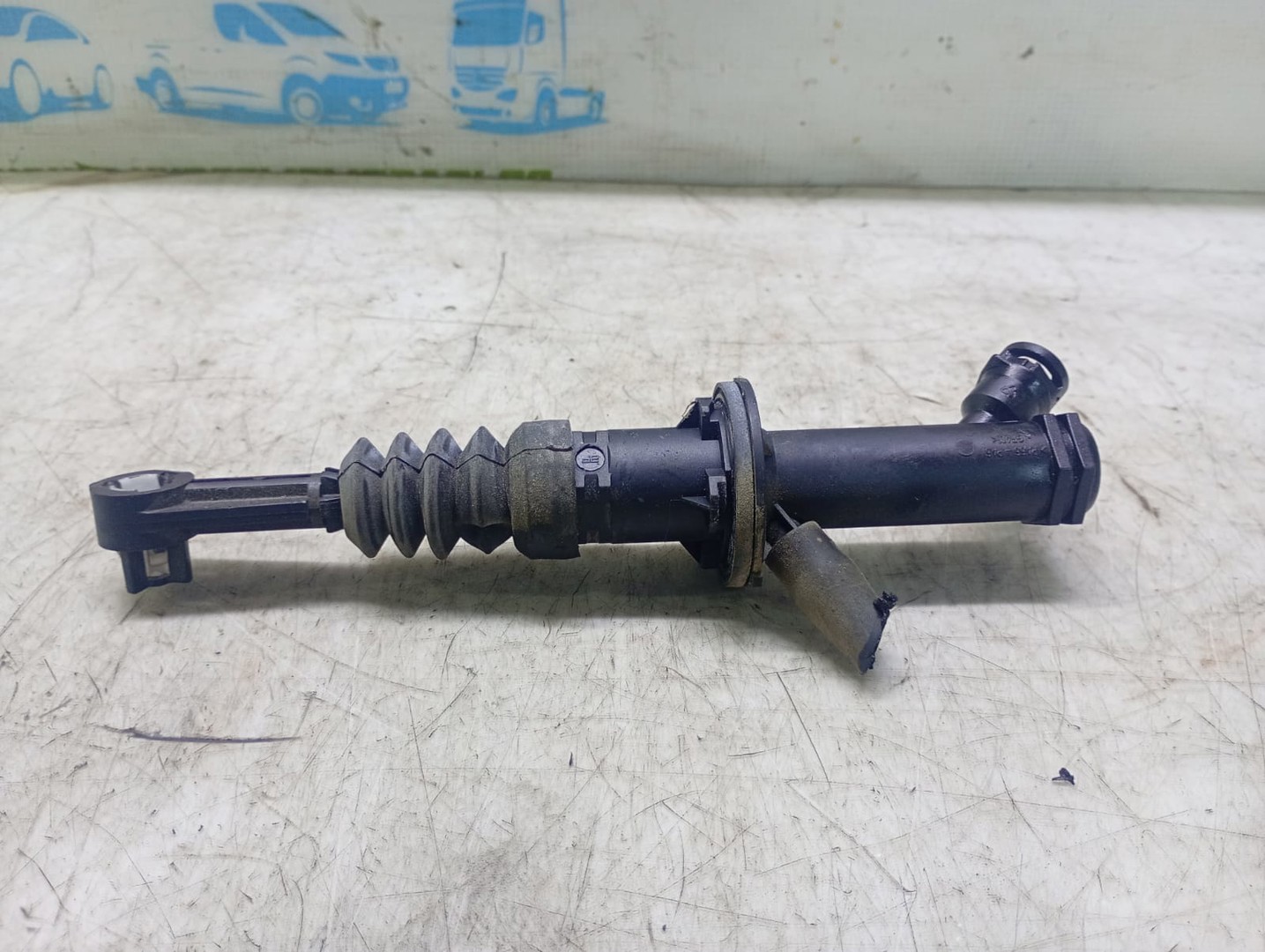 Pompa ambreiaj 306109084r Renault Fluence 1 (2009 - 2013)