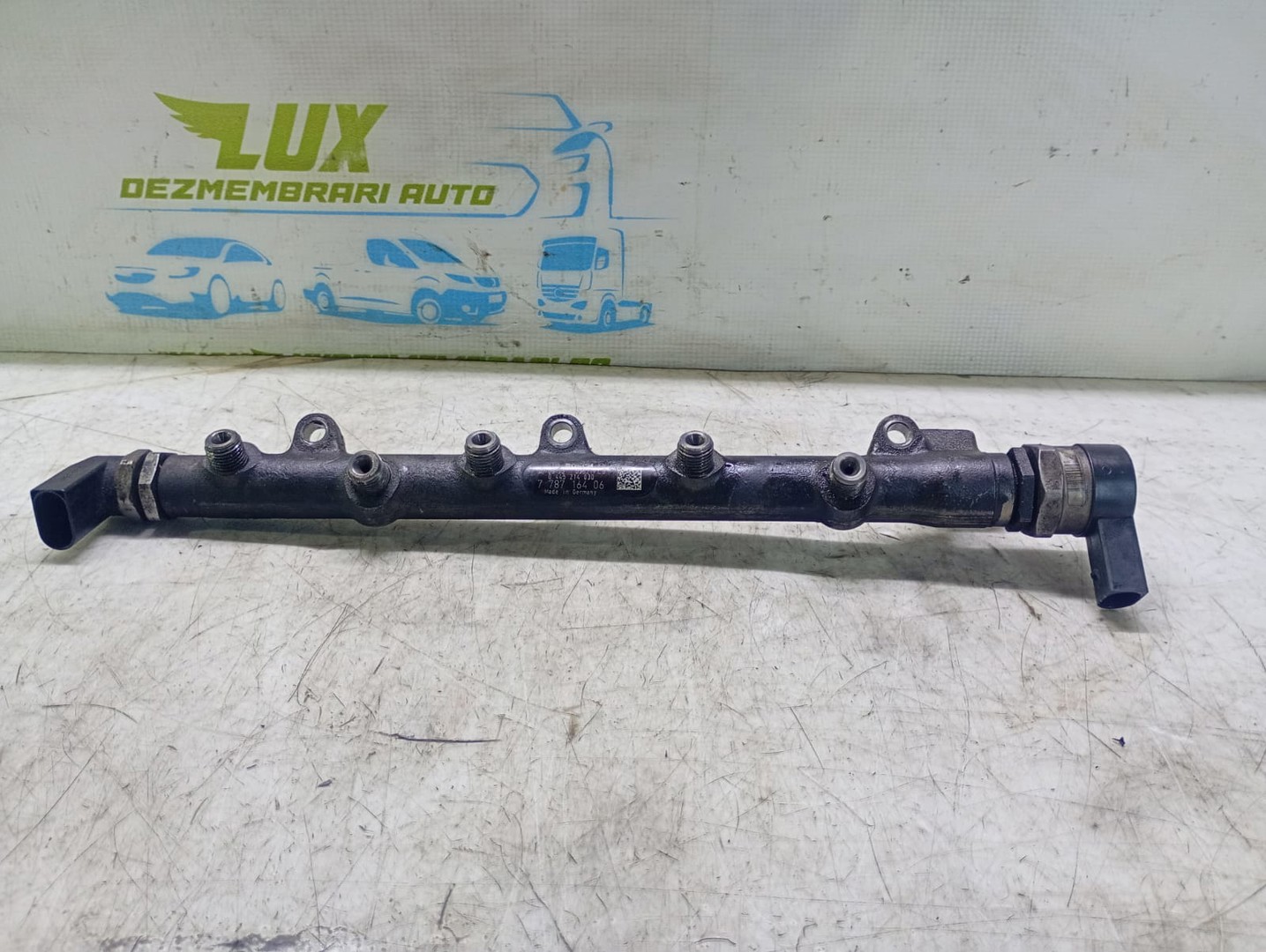 Rampa injectoare 778716406 BMW Seria 3 E90 (2004 - 2010)
