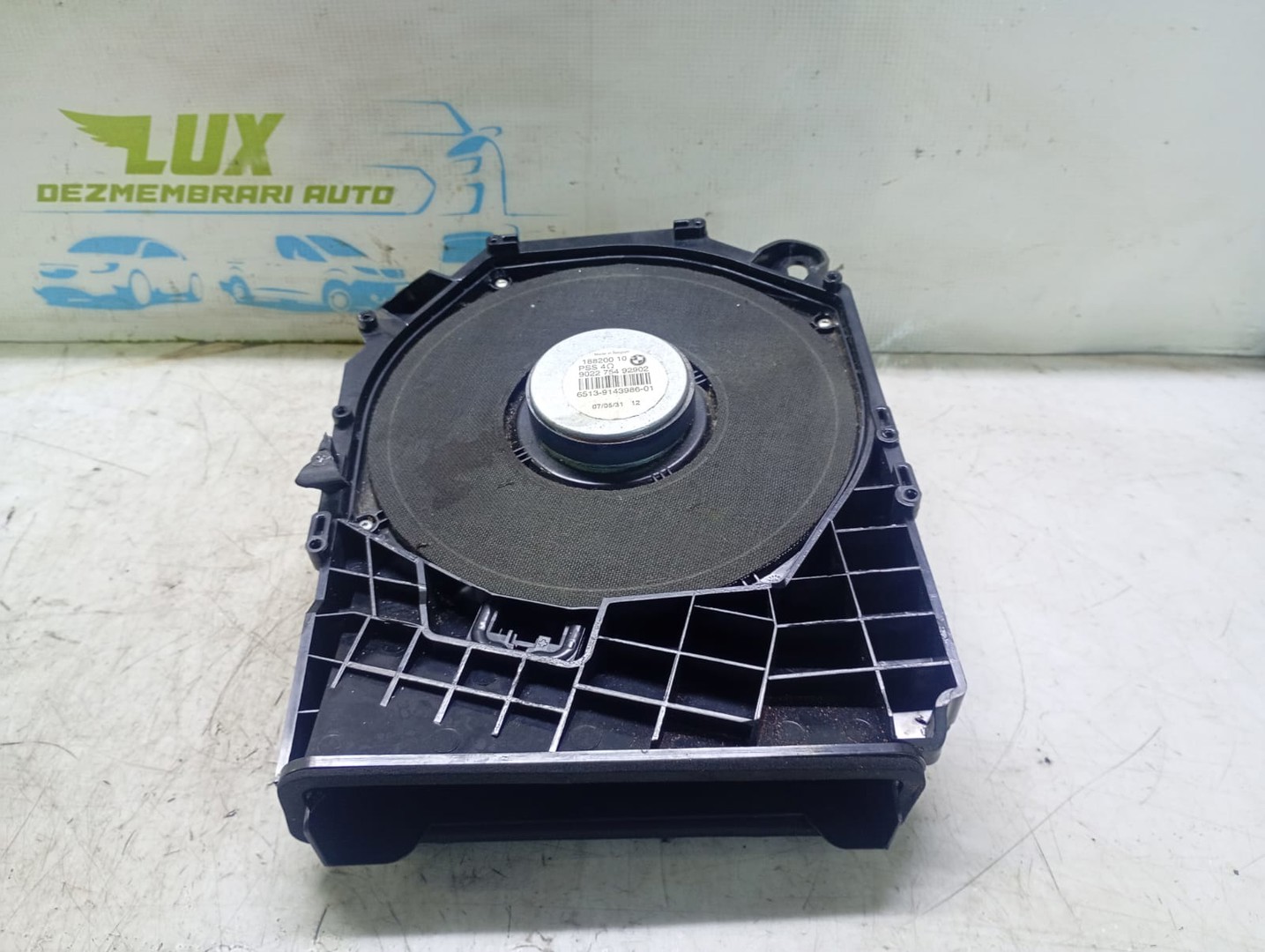 Subwoofer 18820010 BMW Seria 3 E90 (2004 - 2010)