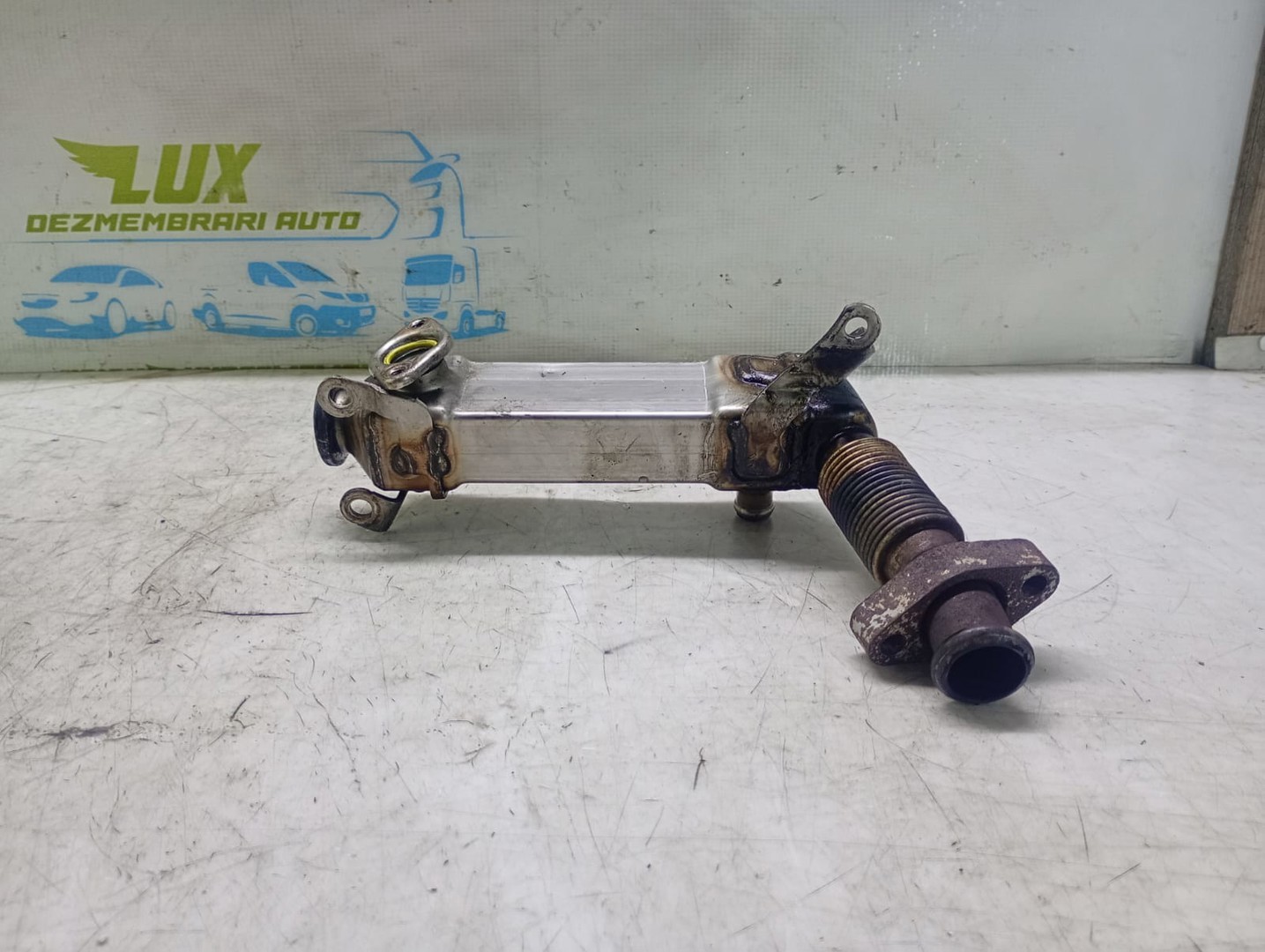 Racitor gaze EGR 779424504 BMW Seria 3 E90 (2004 - 2010)
