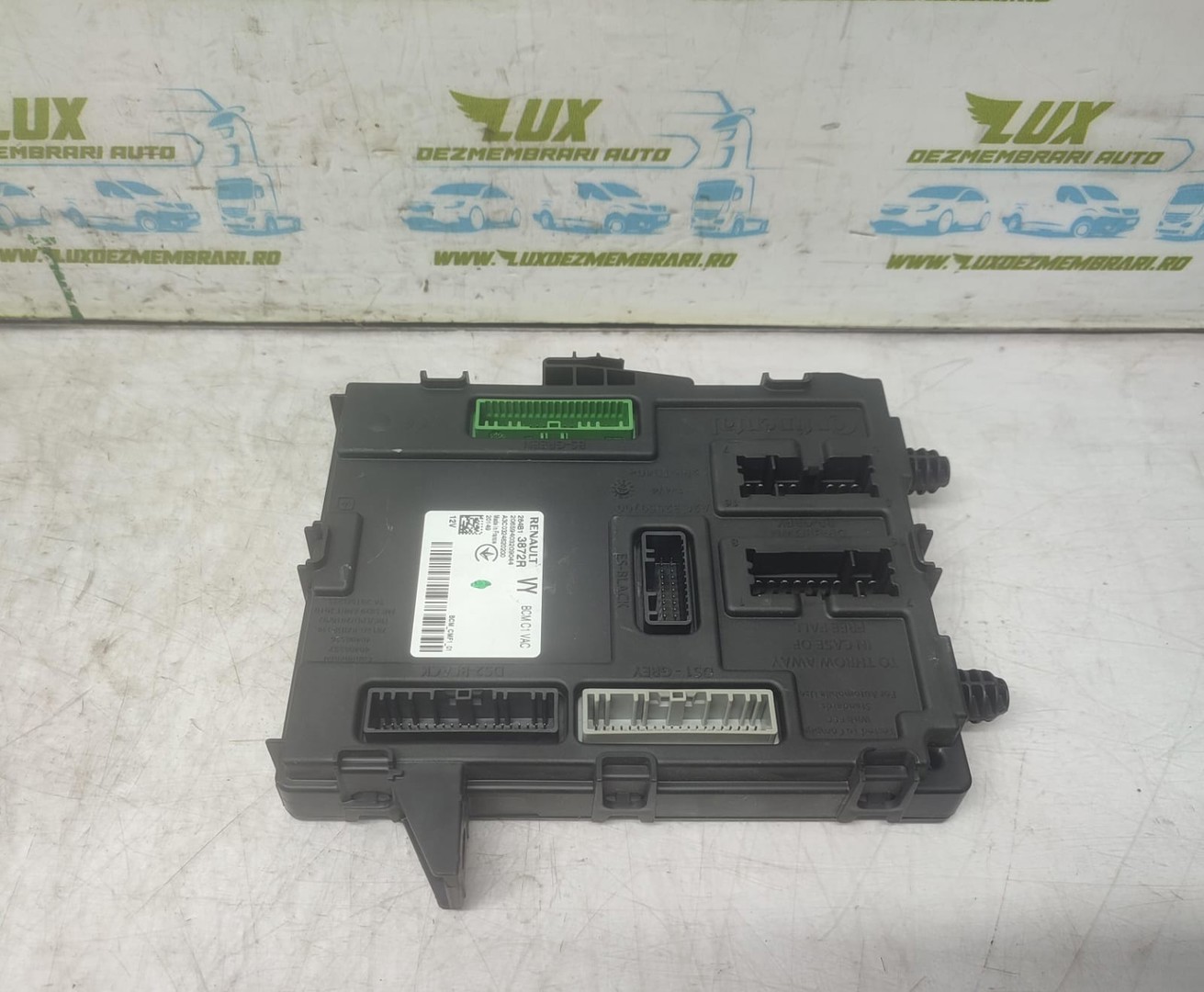 Modul confort A2C32559700 Renault Megane 4 (2016 - 2020)