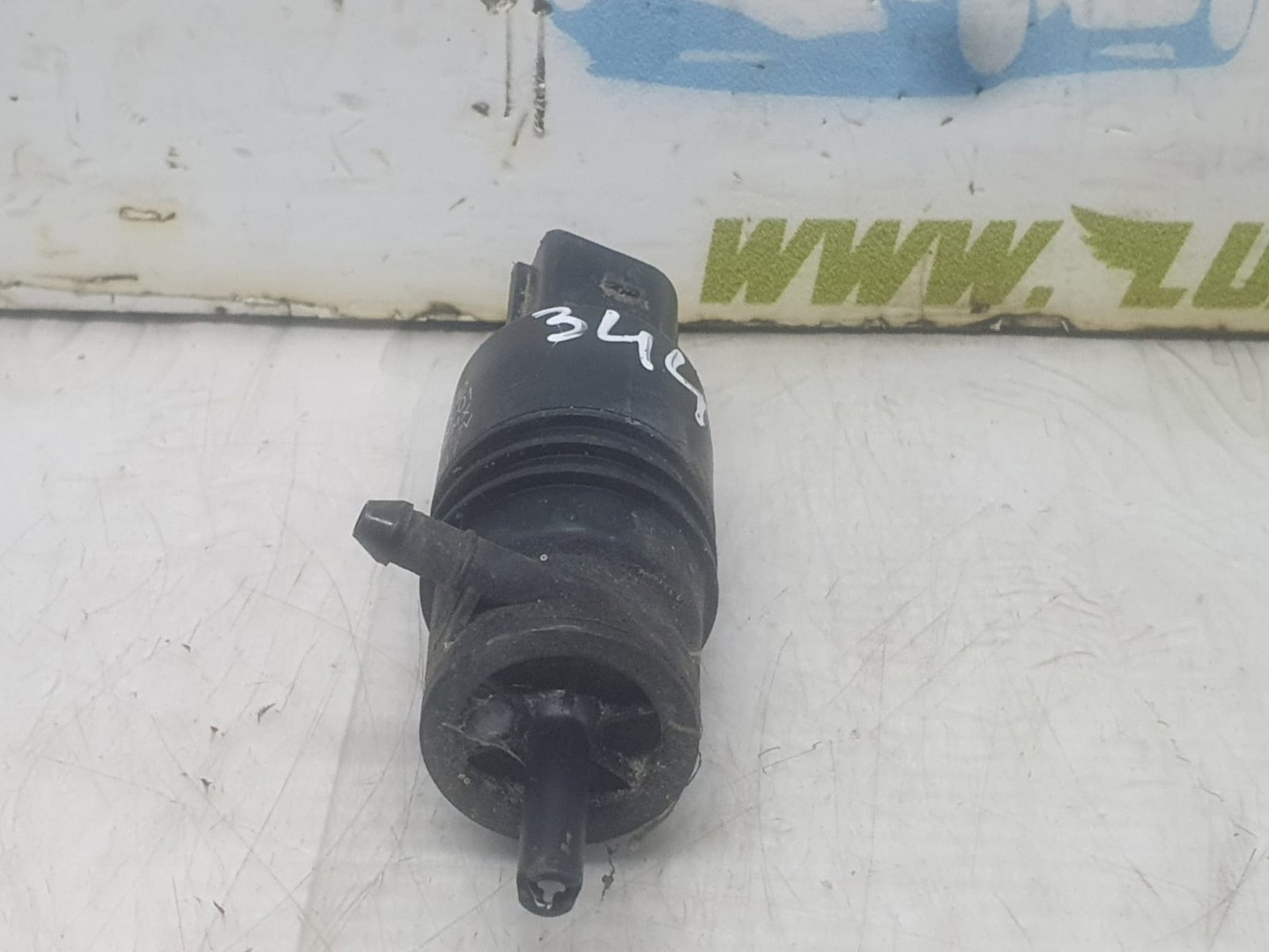 Pompa vas lichid parbriz 6934160-01 BMW X3 F25 (2010 - 2015)