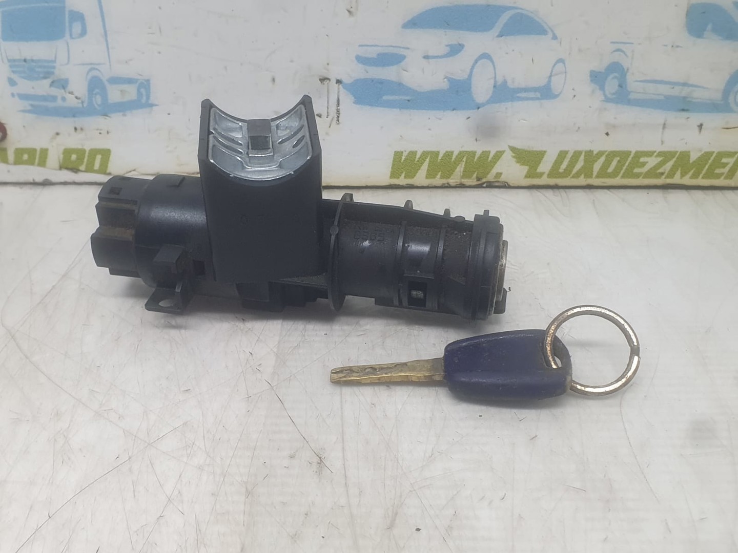 Contact cu cheie Fiat Doblo 1 (2001 - 2005)
