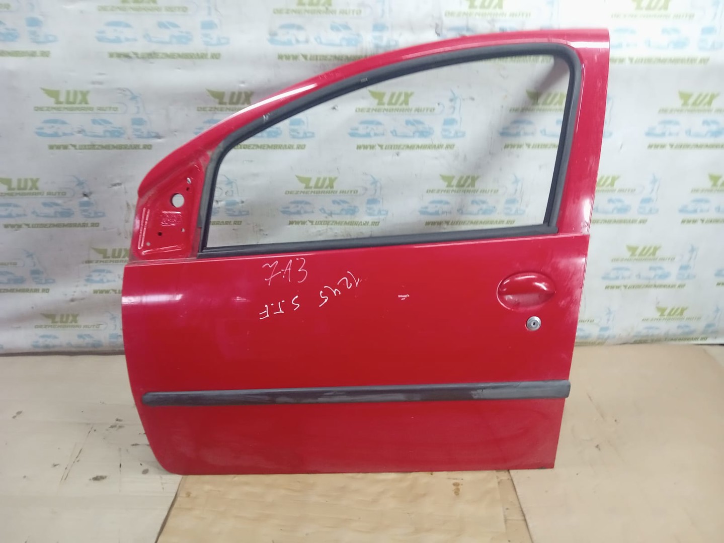 Usa stanga fata Citroen C1 1 (2005 - 2008)