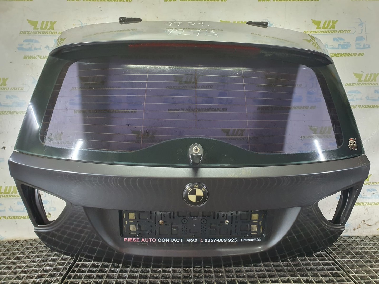 Haion BMW Seria 3 E90 (2004 - 2010)
