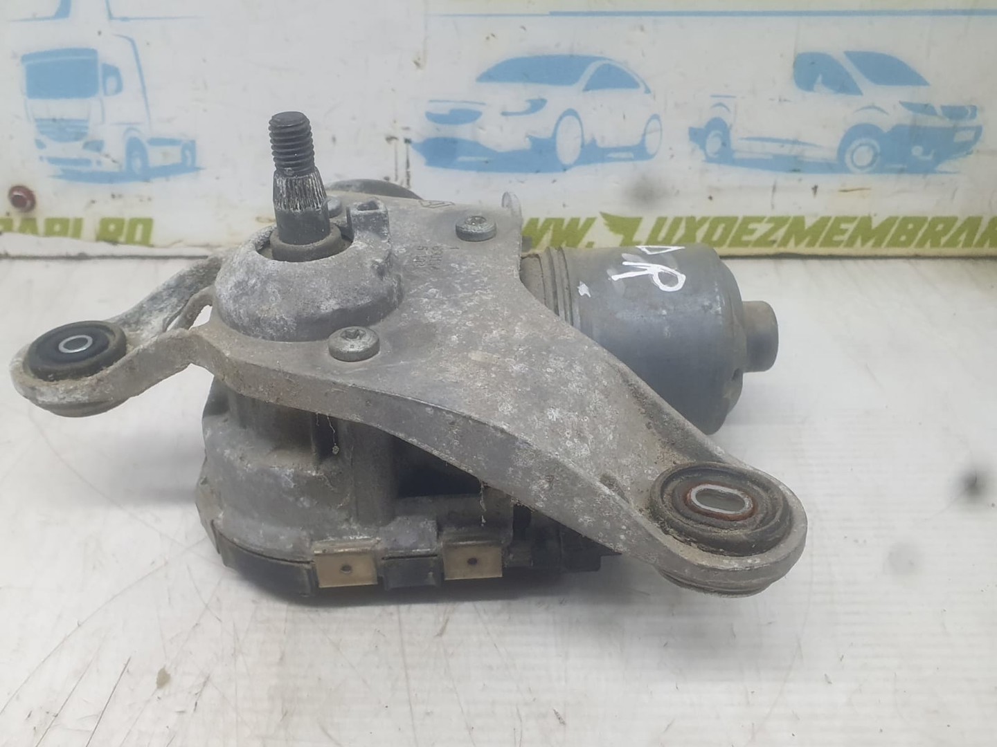 Motoras stergator parbriz 288150950R Renault Espace 5 (2015 - 2019)