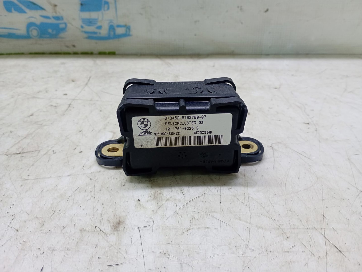 Modul ESP 34526762769-07 BMW Seria 3 E90 (2004 - 2010)