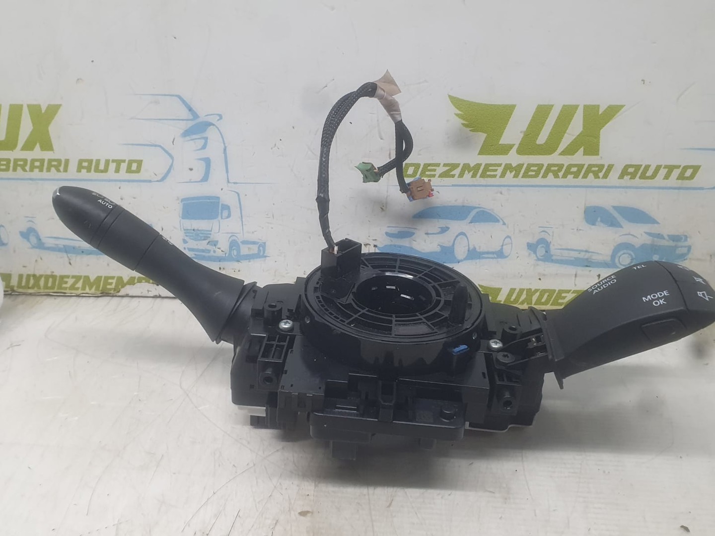 Ansamblu manete spira volan 255545857R Renault Megane 4 (2016 - 2020)