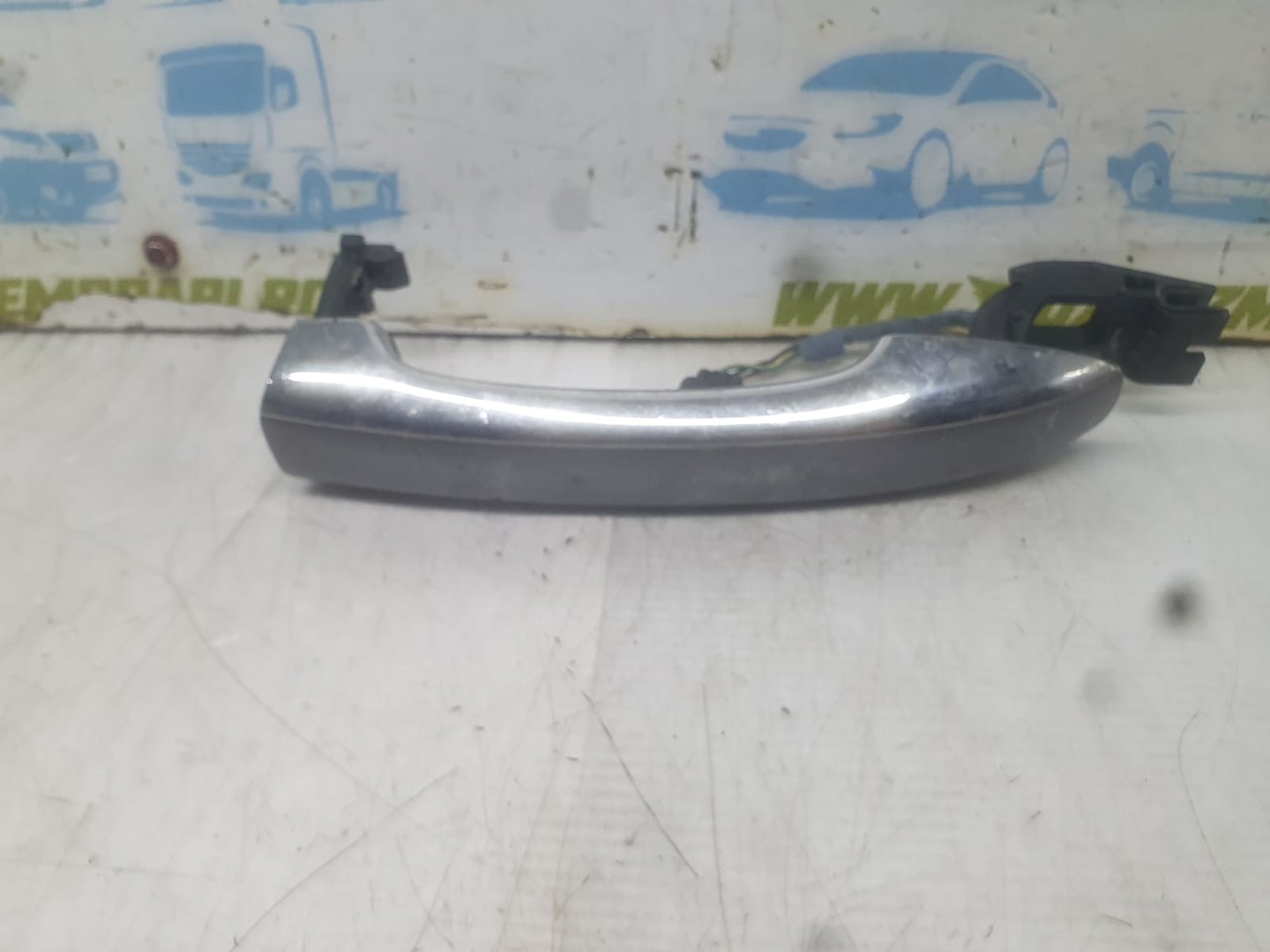 Maner exterior Renault Espace 5 (2015 - 2019)