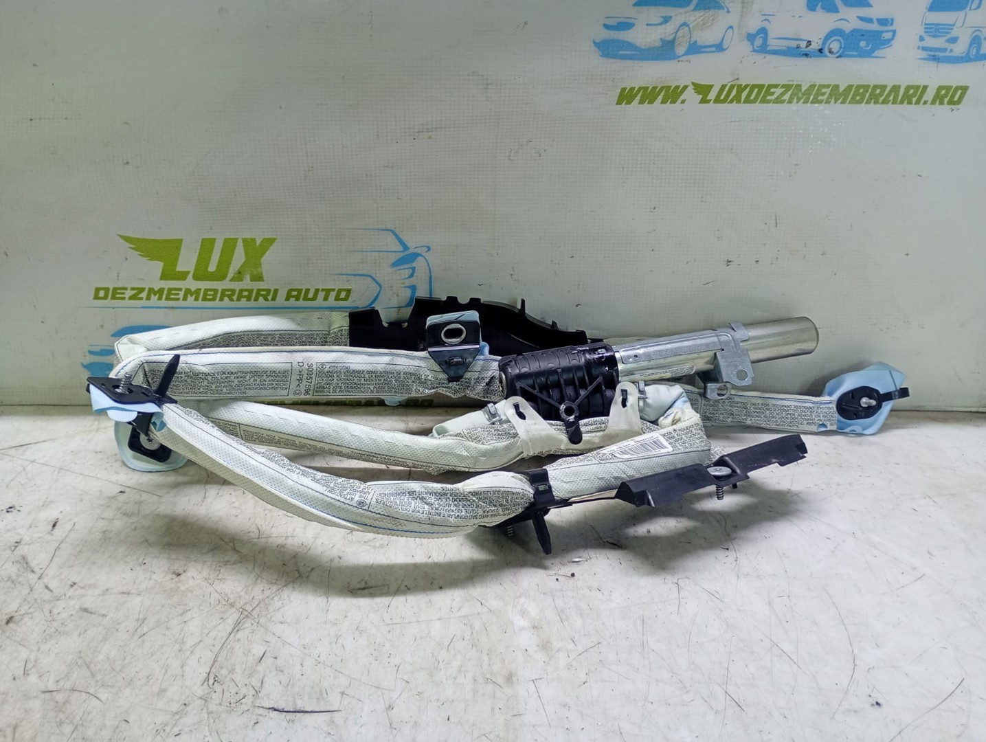 Airbag cortina dreapta 85696686003b BMW Seria 3 E90 (2004 - 2010)