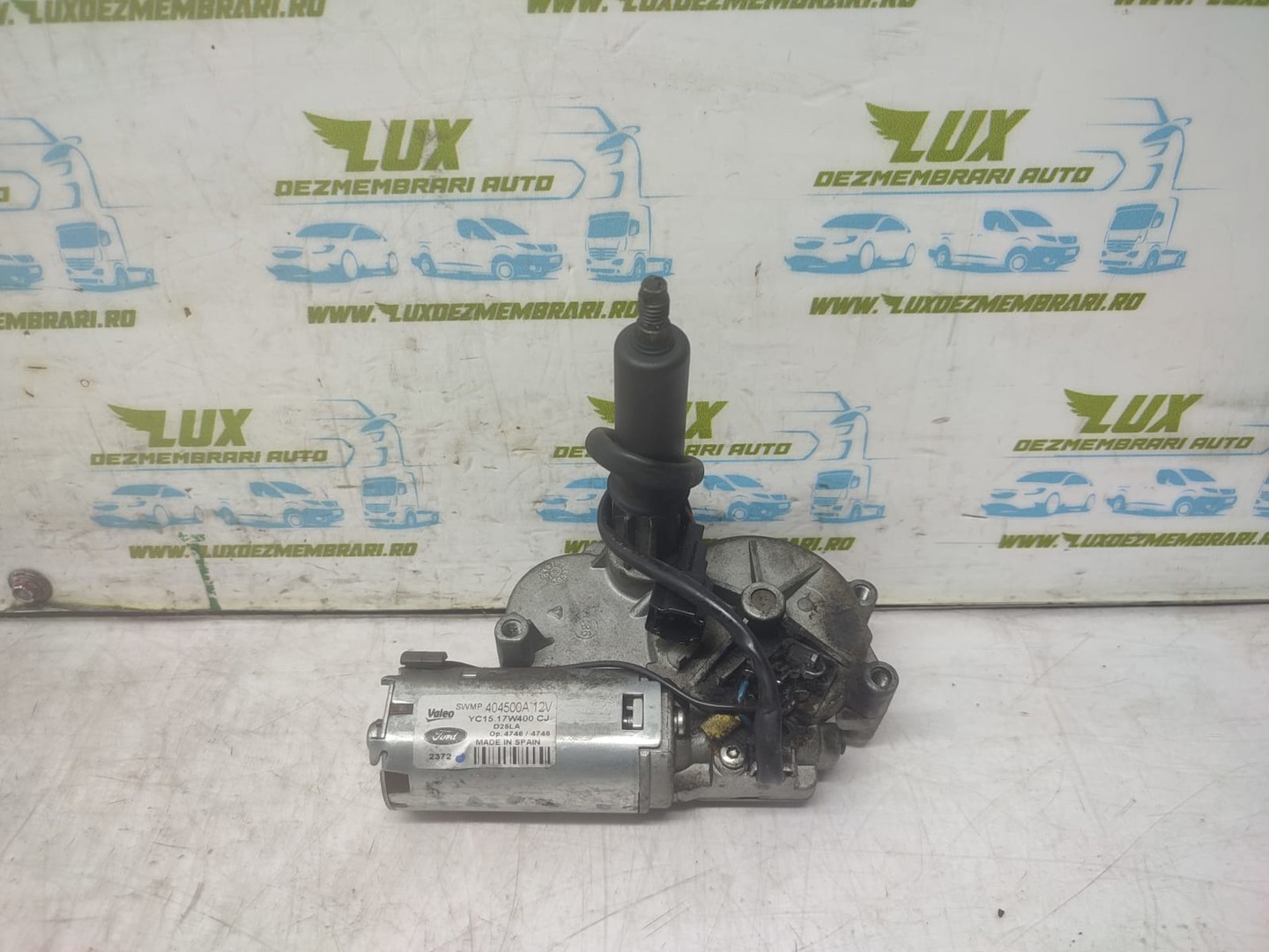 Motoras stergator haion YC1517W400CJ Ford Transit 3 (Facelift) (2006 - 2014)