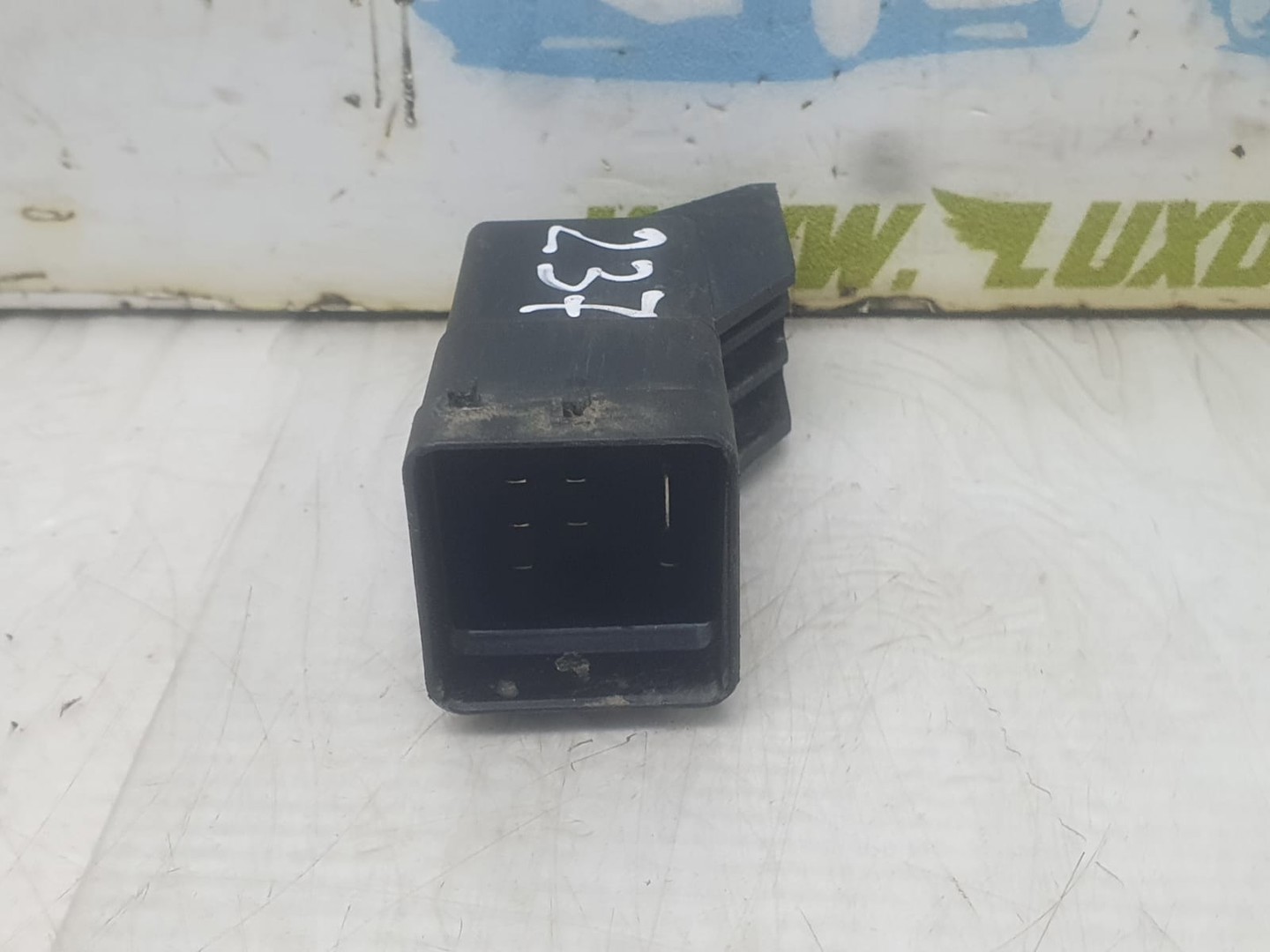 Releu bujii incandescente 110673774R Renault Espace 5 (2015 - 2019)