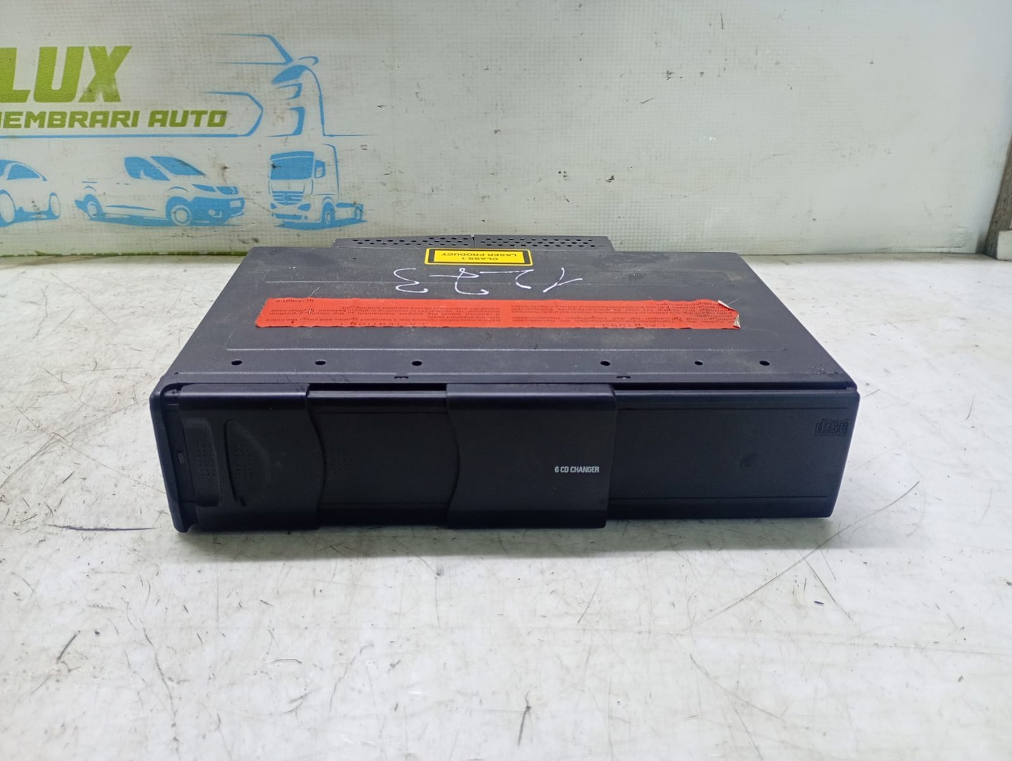Pompa vacuum 6512-9133083-01 BMW Seria 3 E90 (2004 - 2010)