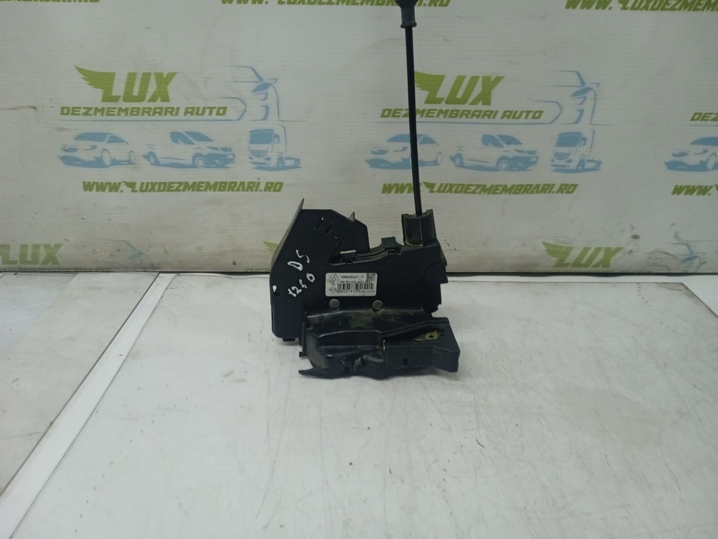 Broasca dreapta spate 16943021c Renault Megane 4 (2016 - 2020)