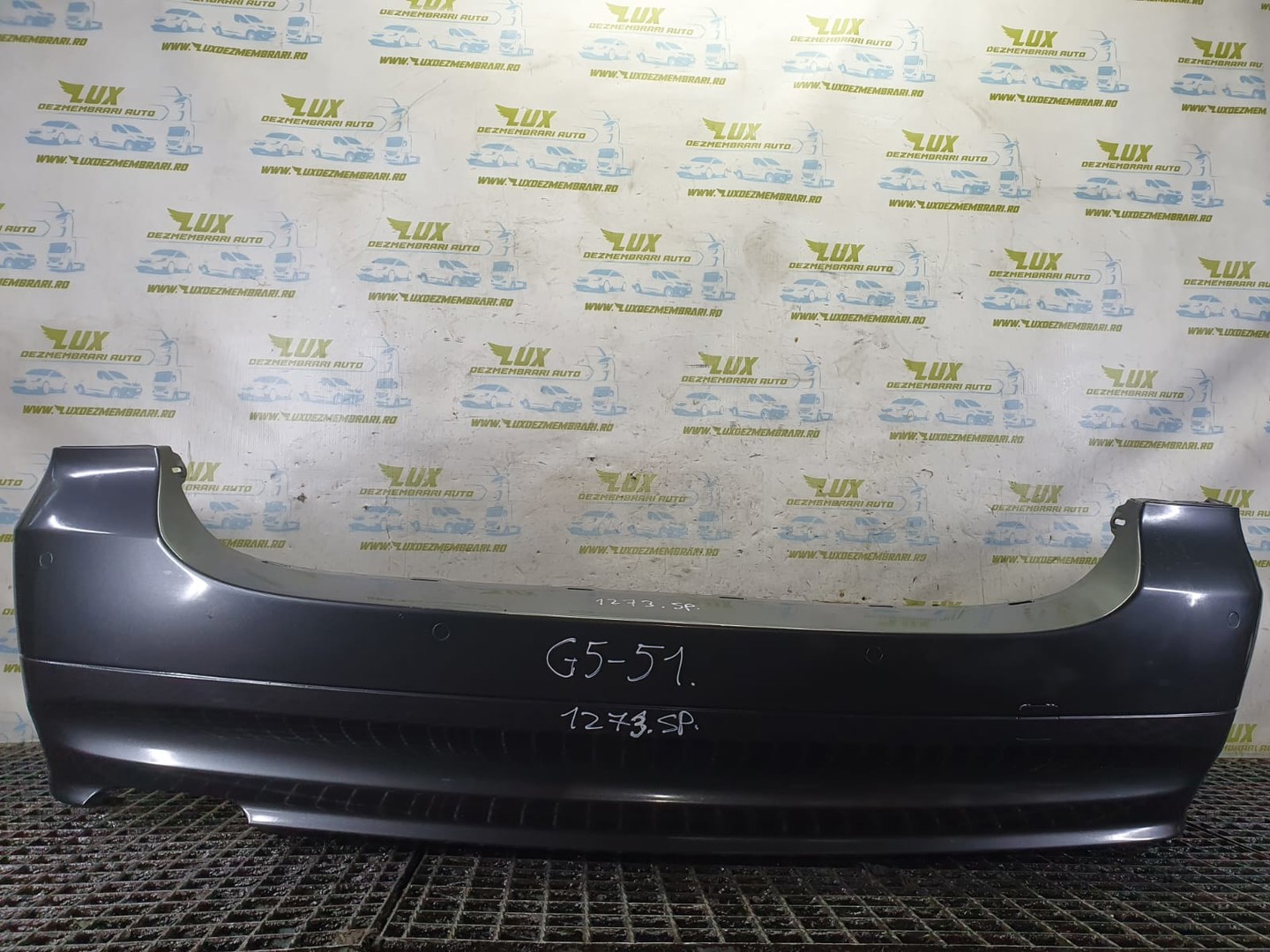 Bara spate 7119715 BMW Seria 3 E90 (2004 - 2010)