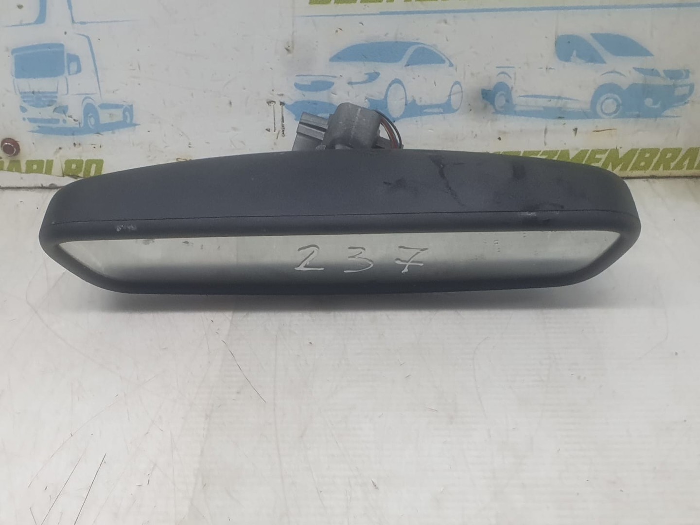 Oglinda retrovizoare interioara E11028072 Renault Espace 5 (2015 - 2019)