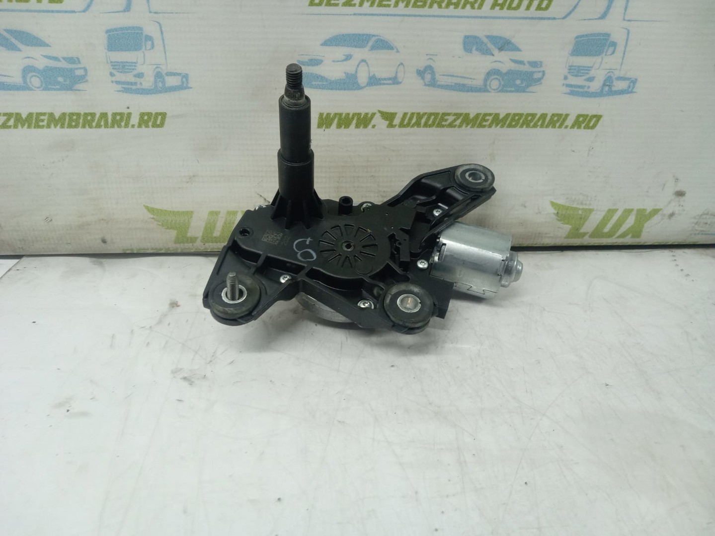 Motoras stergator haion 287109757r Renault Megane 4 (2016 - 2020)