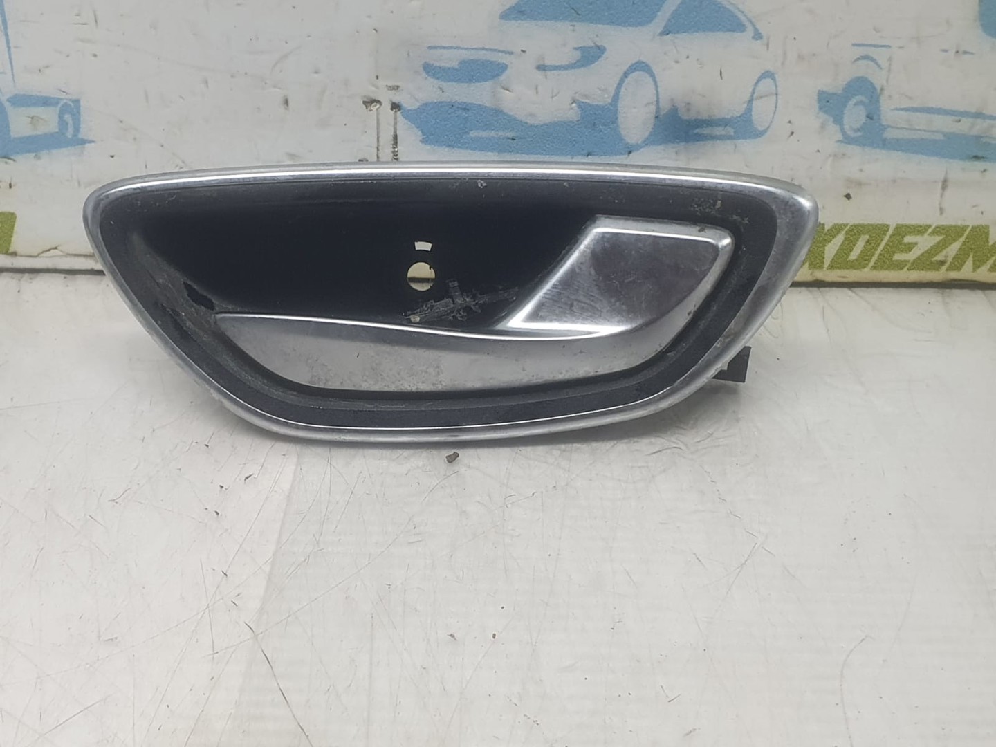 Maner exterior 806705893R Renault Espace 5 (2015 - 2019)