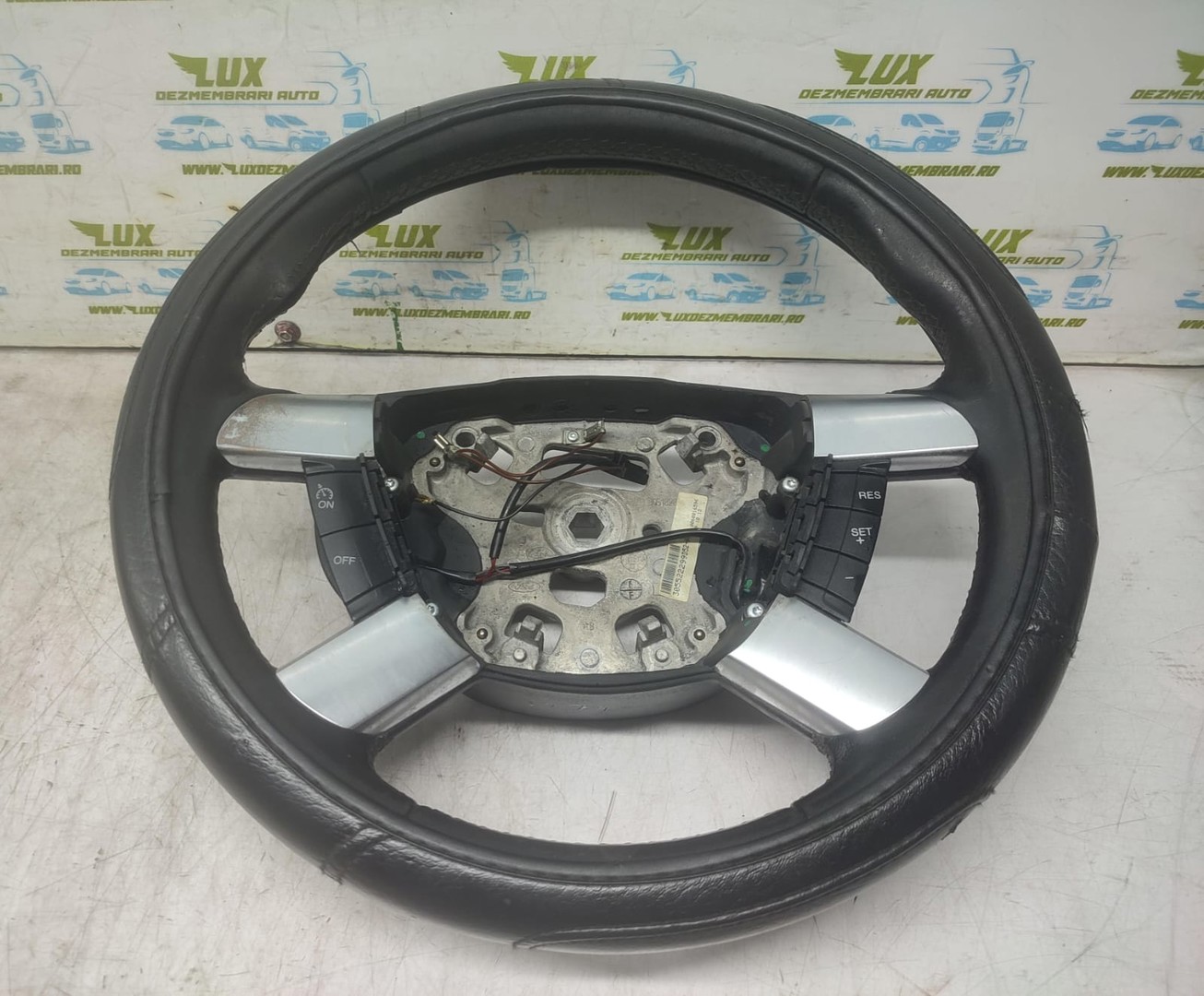 Volan in 4 spite 6C113600 Ford Transit 3 (Facelift) (2006 - 2014)