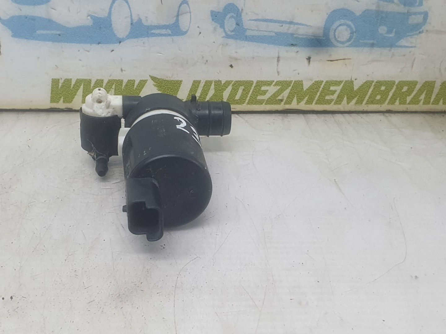Pompa vas lichid parbriz 82000067015 Renault Espace 5 (2015 - 2019)