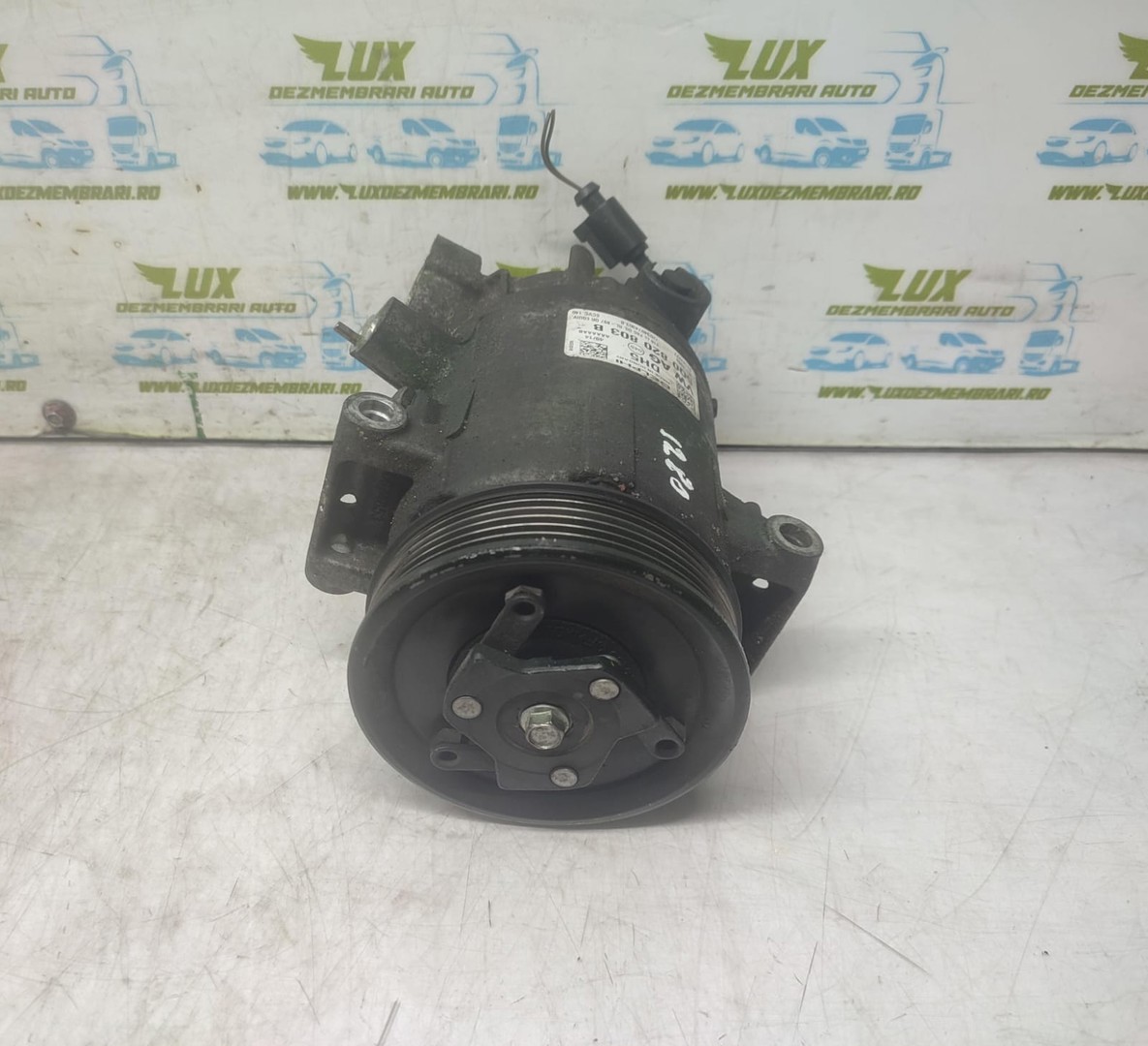 Compresor clima ac 5Q0820803B Volkswagen Polo 5 (6R) (2009 - 2015)