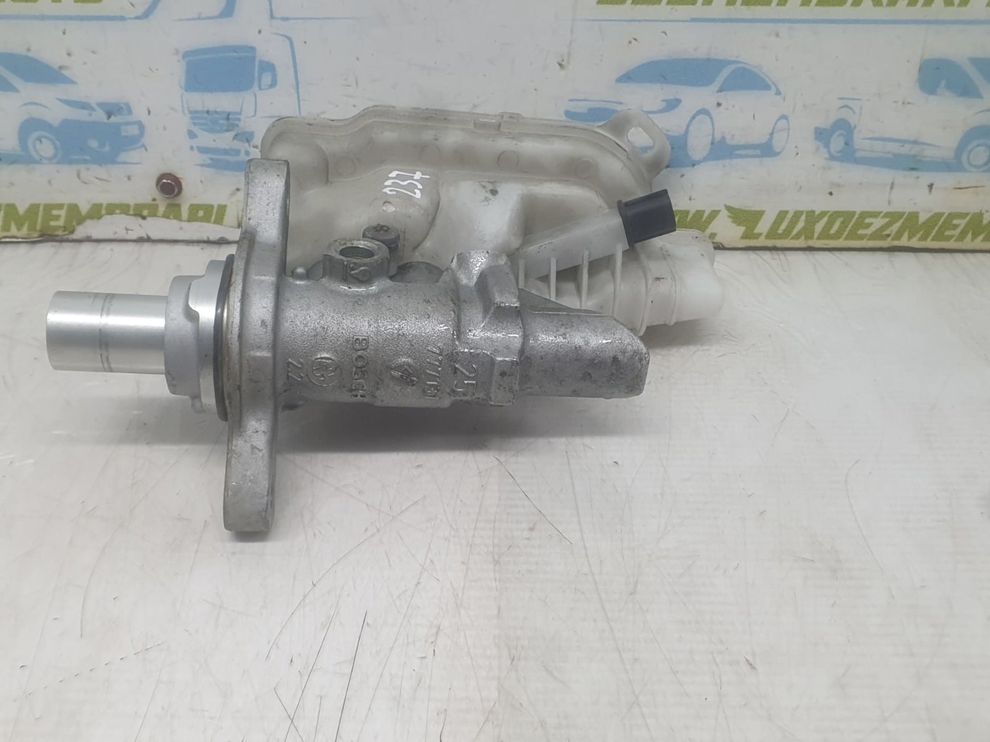 Pompa frana 460913198R Renault Espace 5 (2015 - 2019)