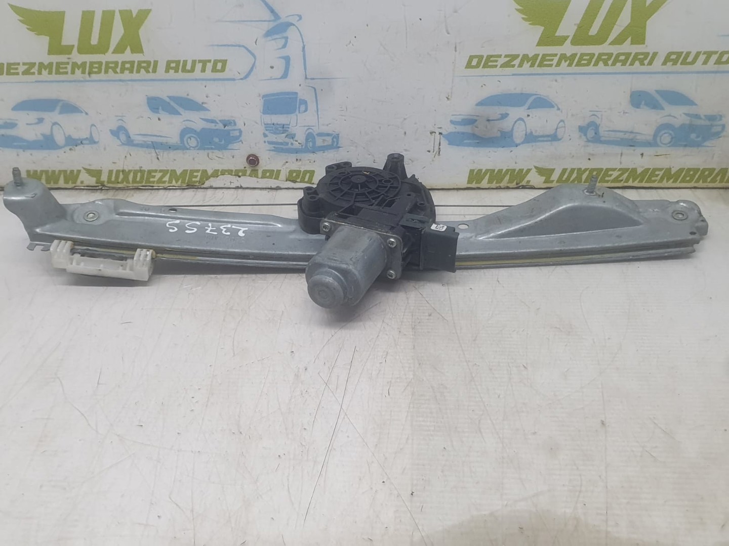 Macara geam stanga spate Renault Espace 5 (2015 - 2019)