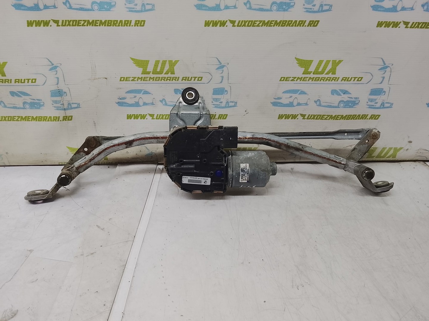 Ansamblu stergatoare parbriz 3397021315 BMW X3 F25 (2010 - 2015)