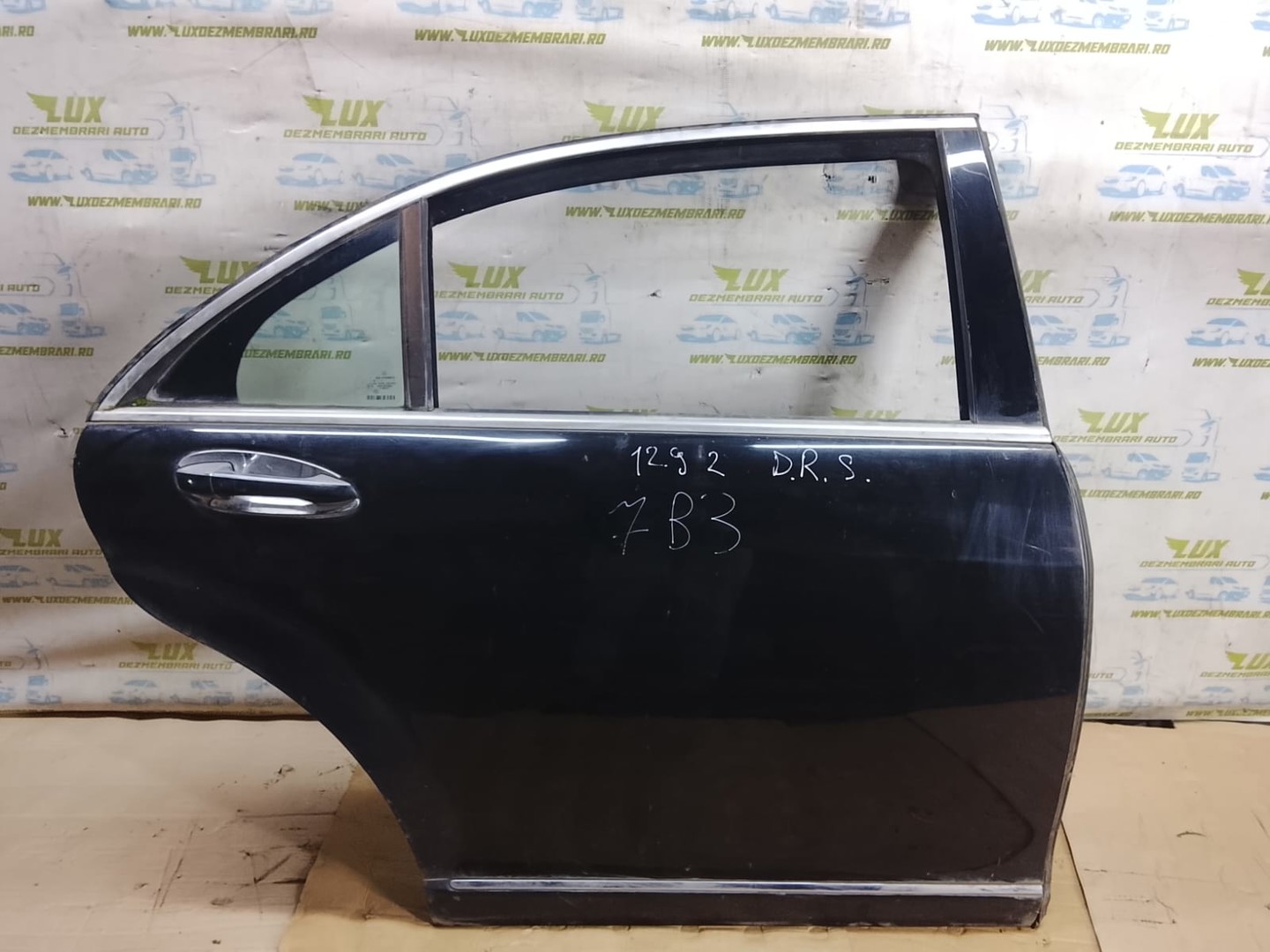Usa dreapta spate Mercedes Benz S-Class W221 (2005 - 2009)