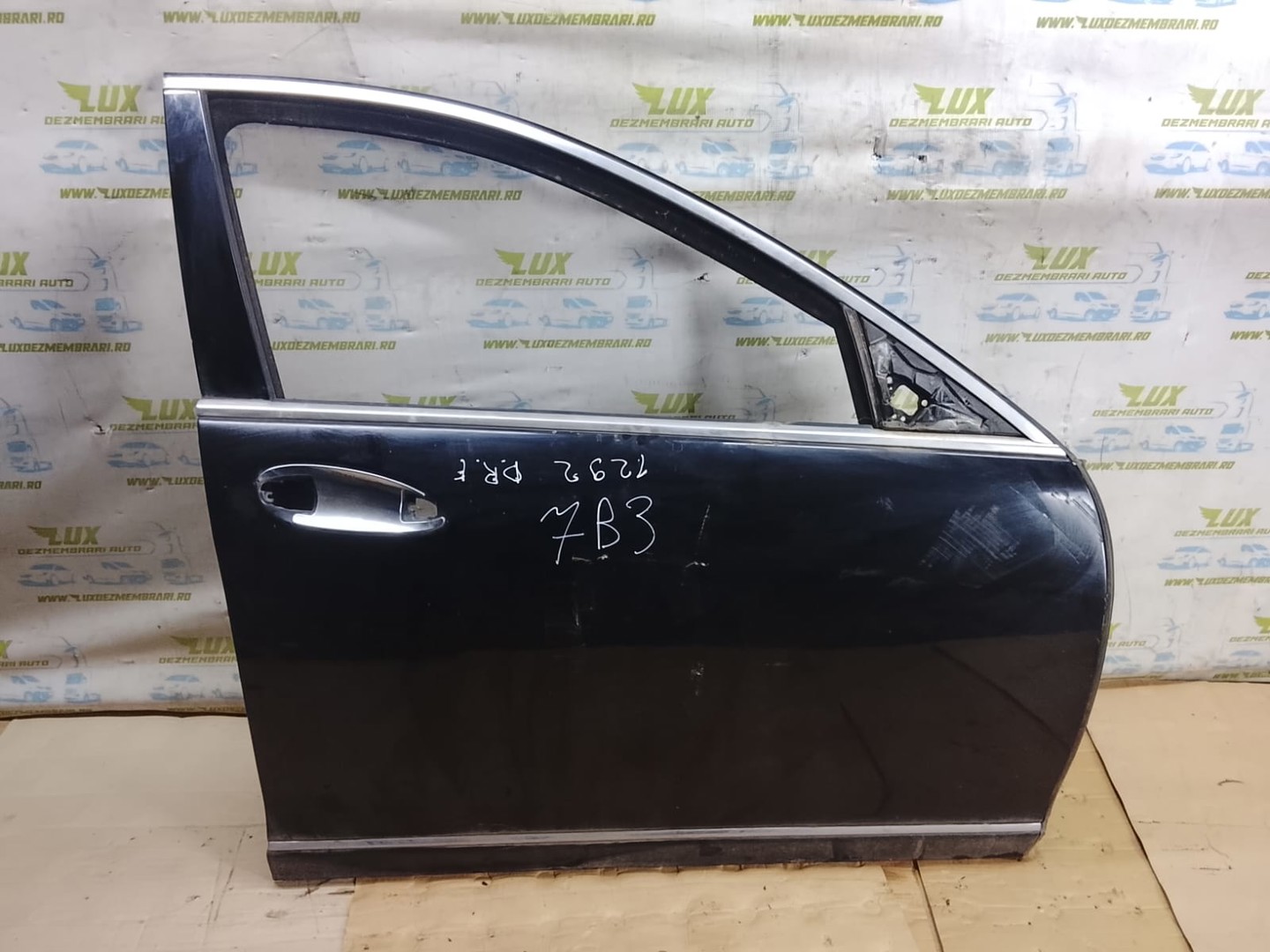Usa dreapta fata Mercedes Benz S-Class W221 (2005 - 2009)