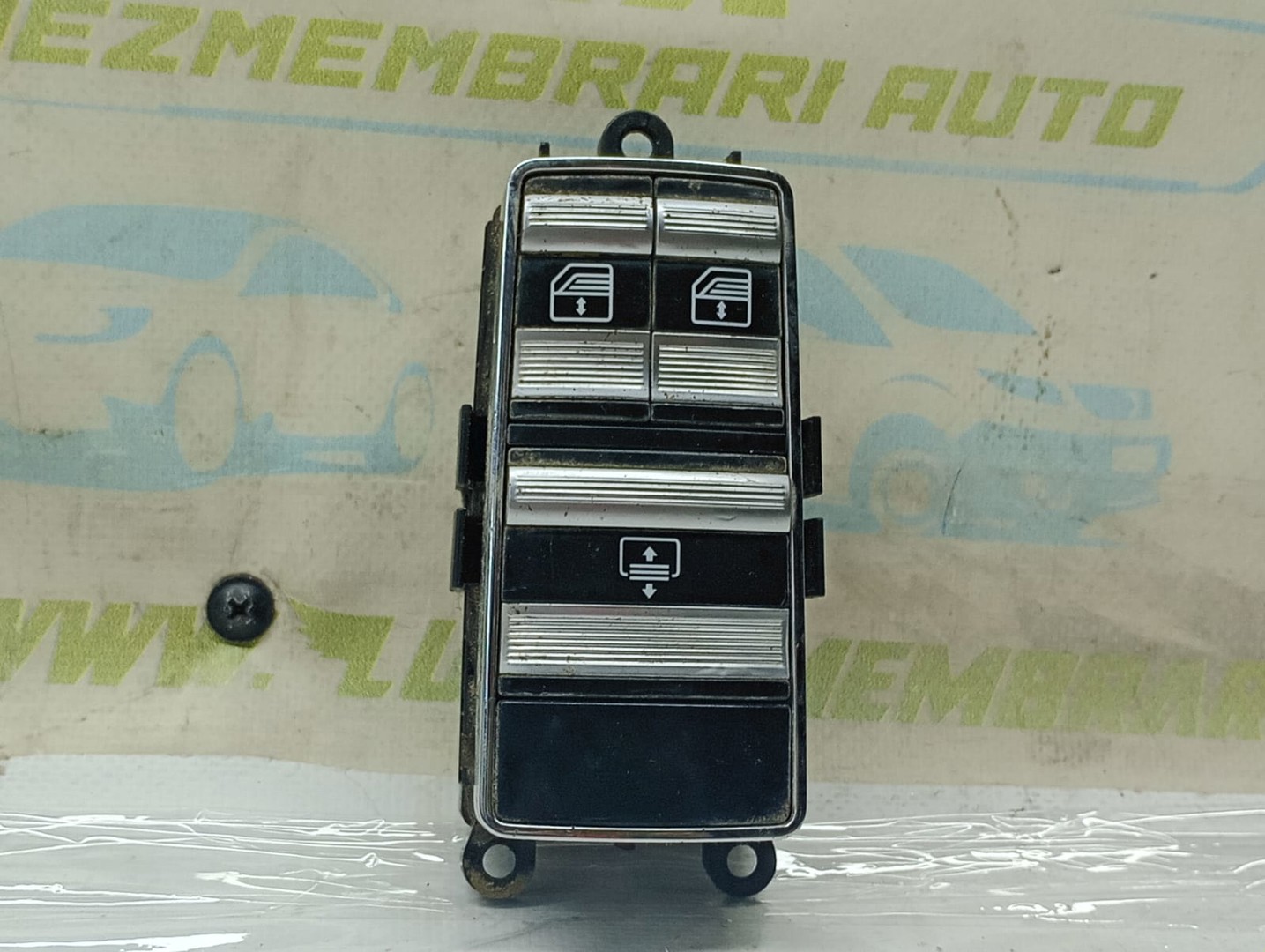 Panou butoane A2218214351 Mercedes Benz S-Class W221 (2005 - 2009)
