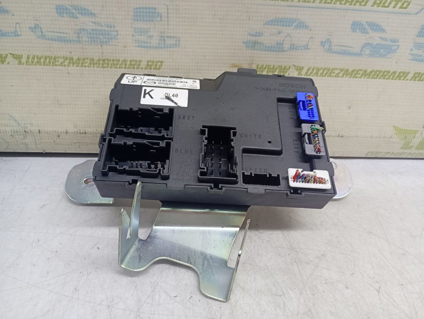Modul confort DL40-67560-B Mazda 2 DE (2007 - 2010)