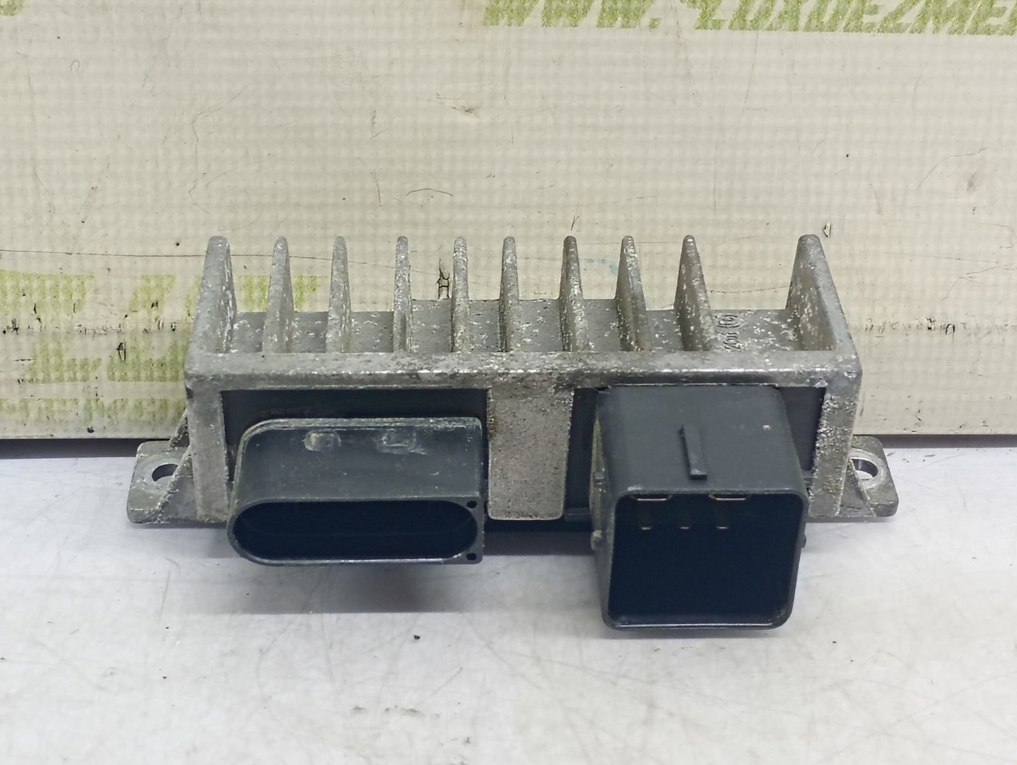 Releu bujii incandescente 271202380R Dacia Duster 2 (2018 - 2022)