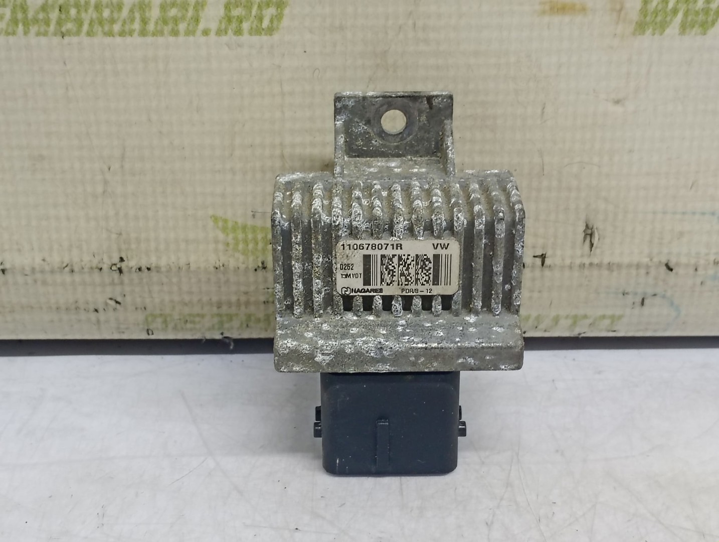Releu bujii incandescente 110678071R Renault Master 3 (2010 - 2015)