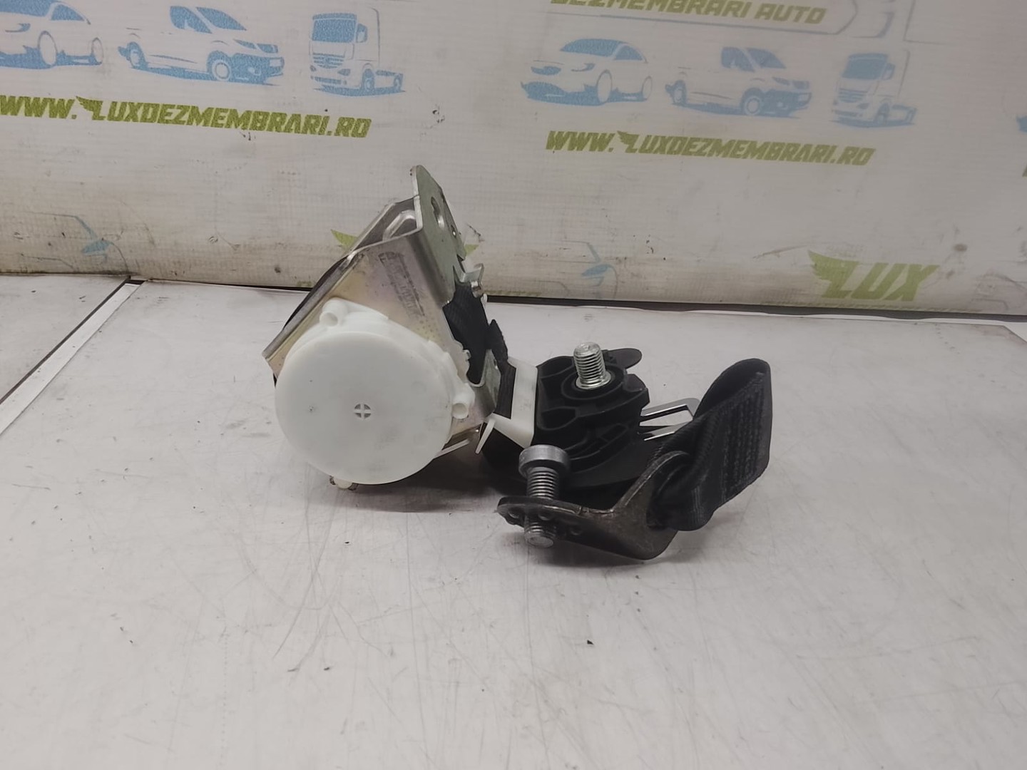 Centura siguranta stanga spate 34066879 Volkswagen Polo 5 (6R) (2009 - 2015)