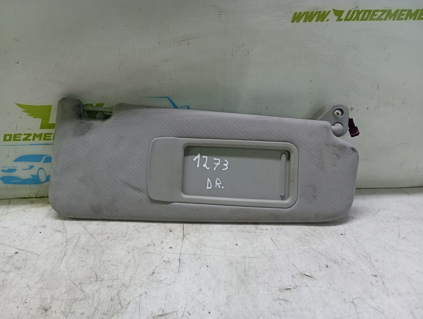 Parasolar dreapta BMW Seria 3 E90 (2004 - 2010)