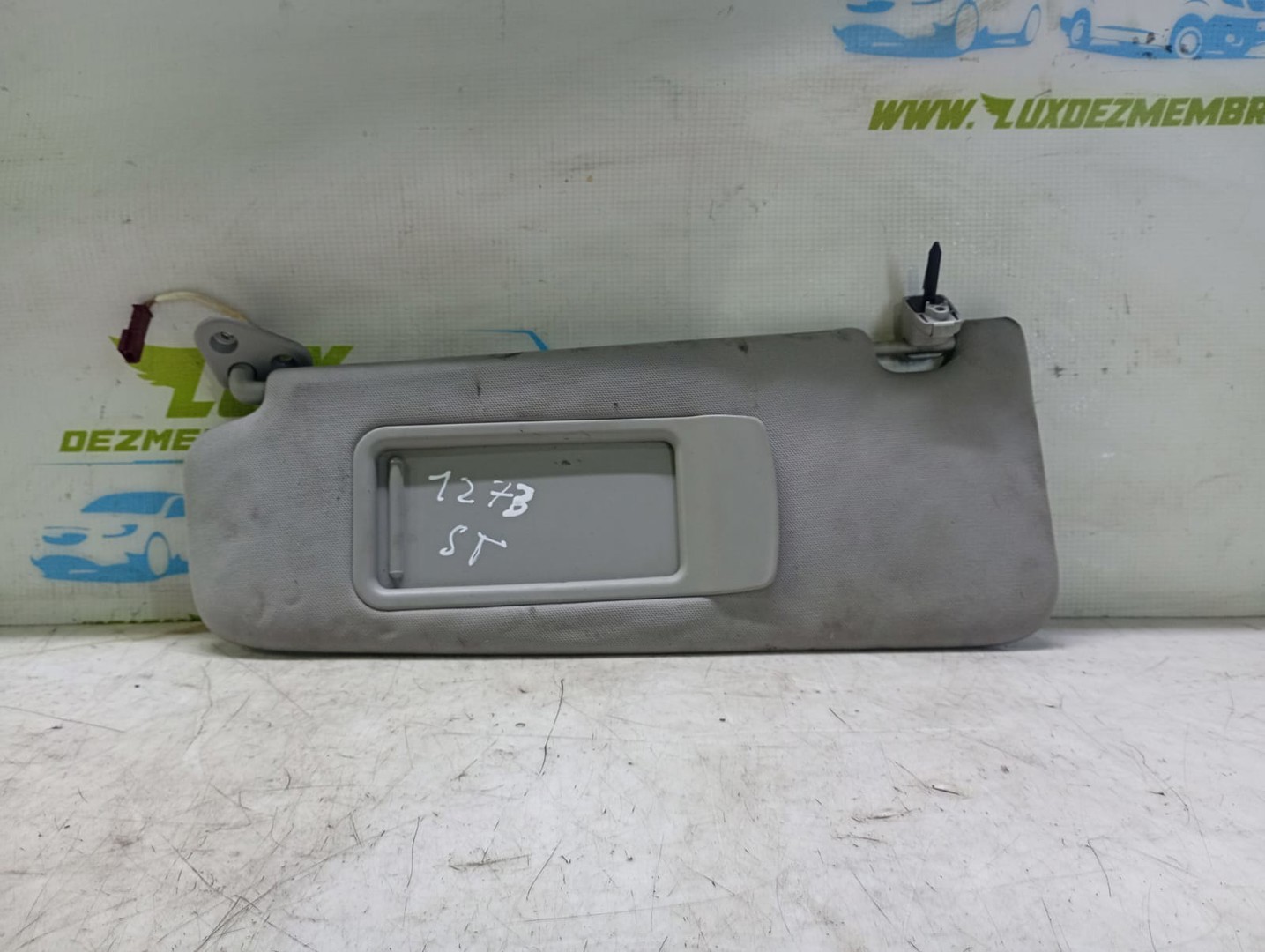 Parasolar stanga BMW Seria 3 E90 (2004 - 2010)