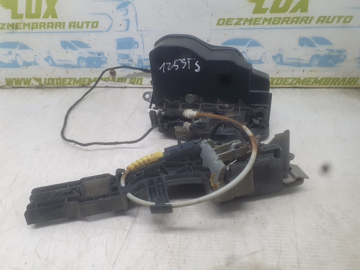 Broasca stanga spate BMW Seria 1 E81/E82/E87/E88 (facelift) (2007 - 2012)