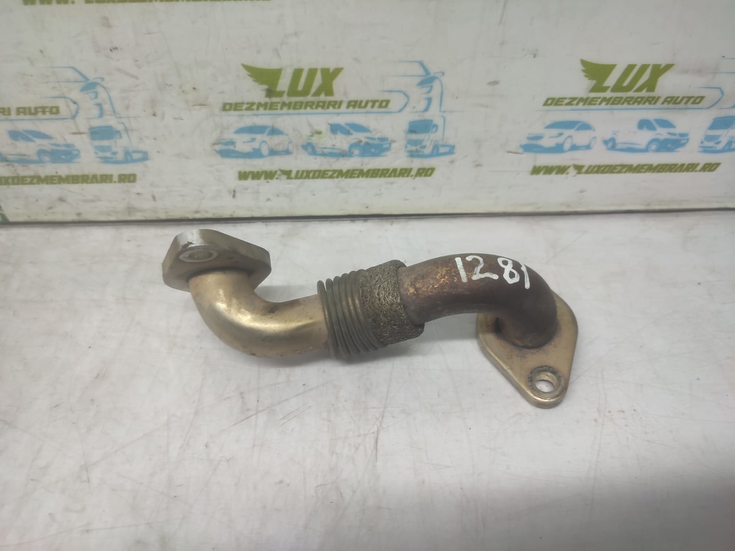 Conducta EGR 038131521CC Skoda Octavia 1 (facelift) (2000 - 2010)