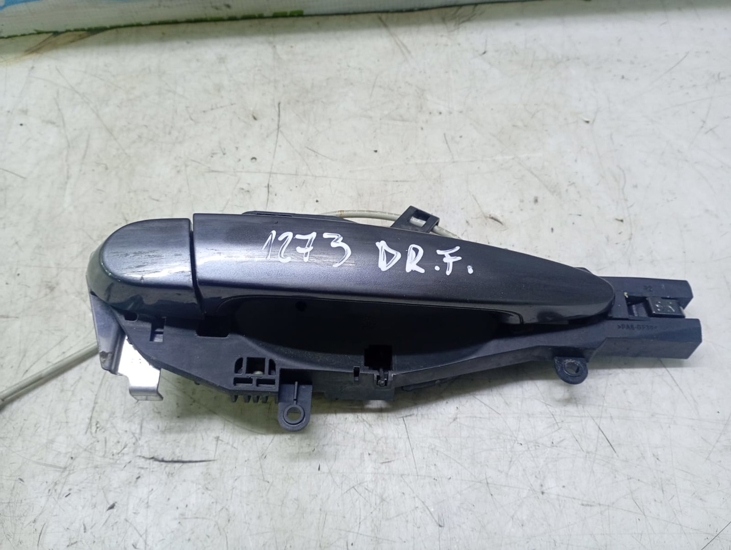 Maner exterior BMW Seria 3 E90 (2004 - 2010)