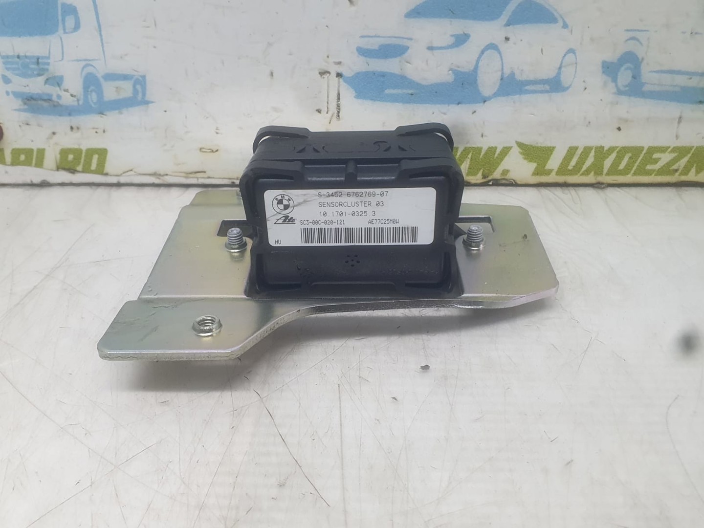 Modul ESP 34526762769-07 BMW Seria 1 E81/E82/E87/E88 (facelift) (2007 - 2012)