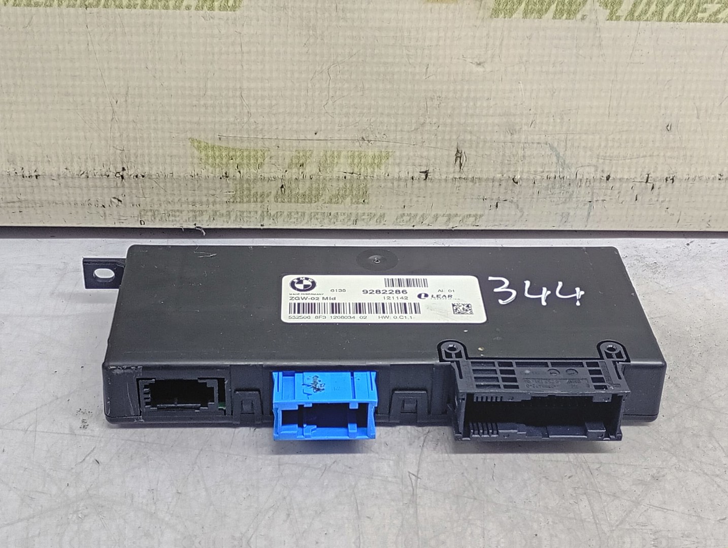Modul gateway 9282286 BMW X3 F25 (2010 - 2015)