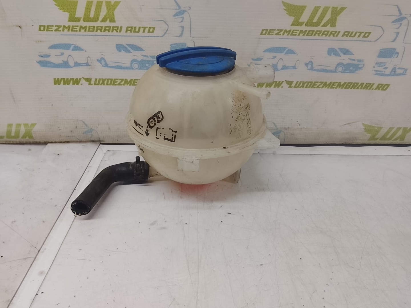 Vas expansiune 6c0121407 Volkswagen Polo 5 (6R) (2009 - 2015)