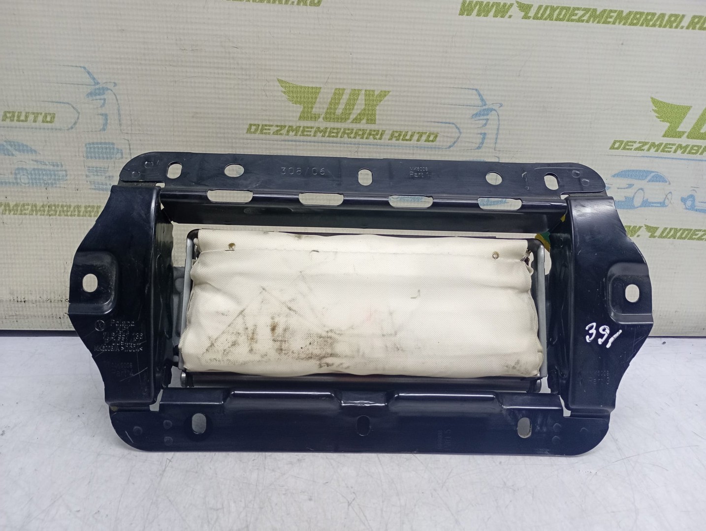 Airbag pasager 7L0880202 Volkswagen Touareg 1 (7L) (2002 - 2007)